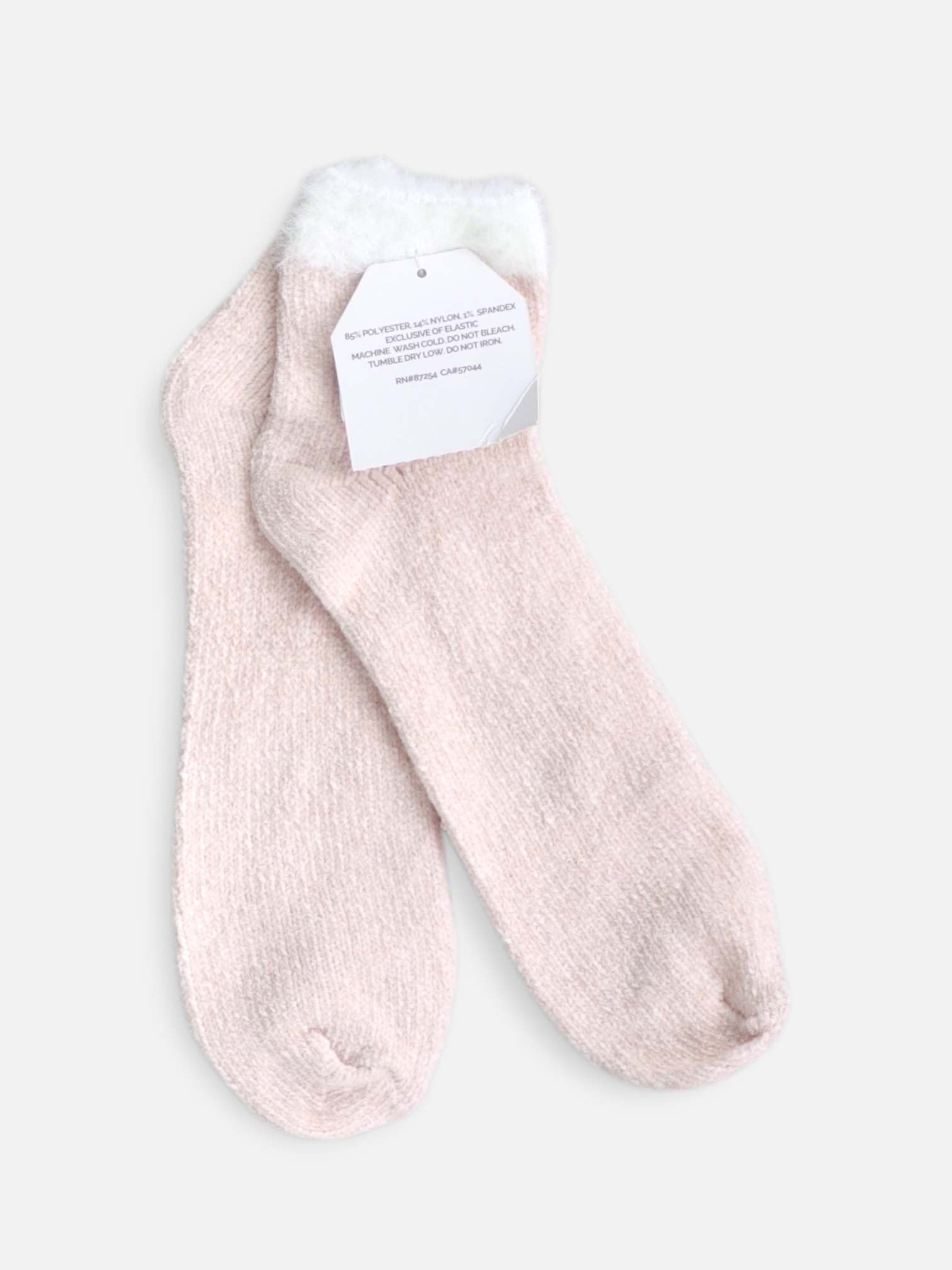 Calcetines 1 Par - Mujer - Talla Única (One Size)