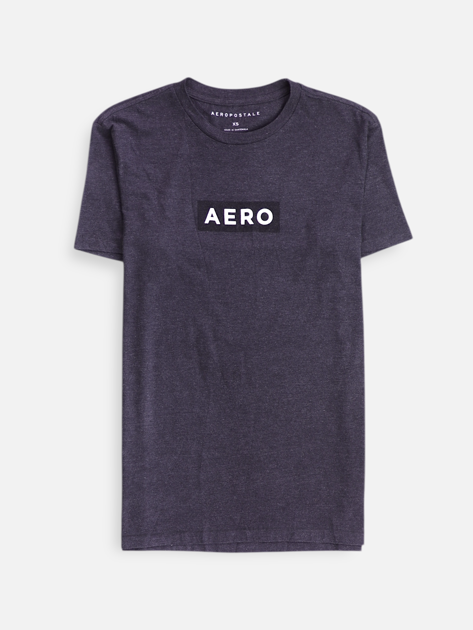 Aeropostale Camiseta Grafica - Hombre - XS