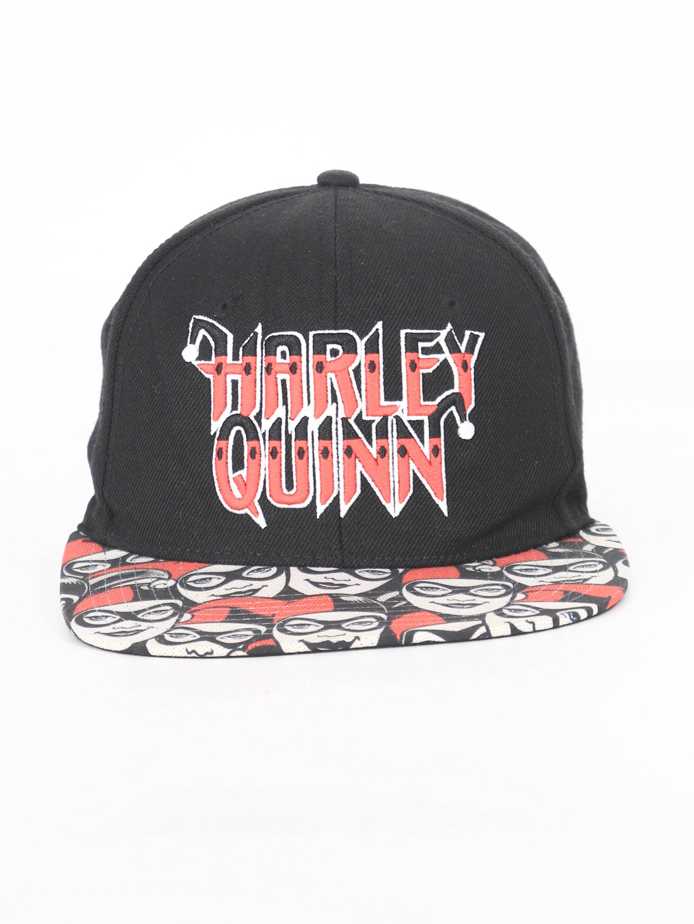 DC Comics Gorra Animado - Hombre - Talla Única (One Size)