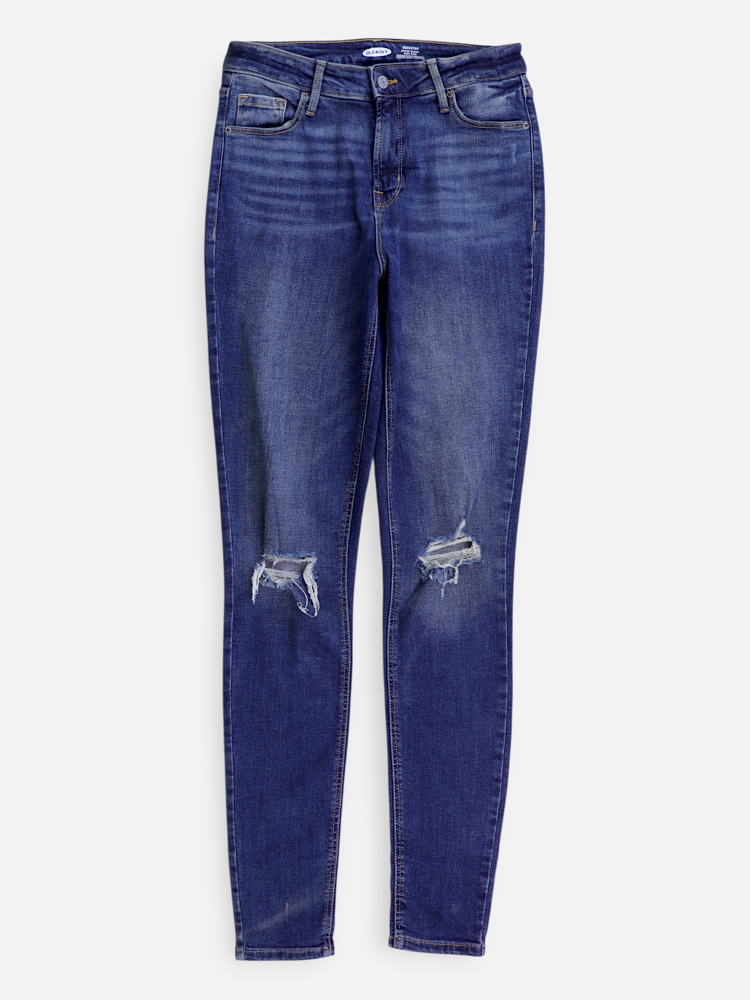 Old Navy Jean Skinny Fit Denim - Mujer - 6