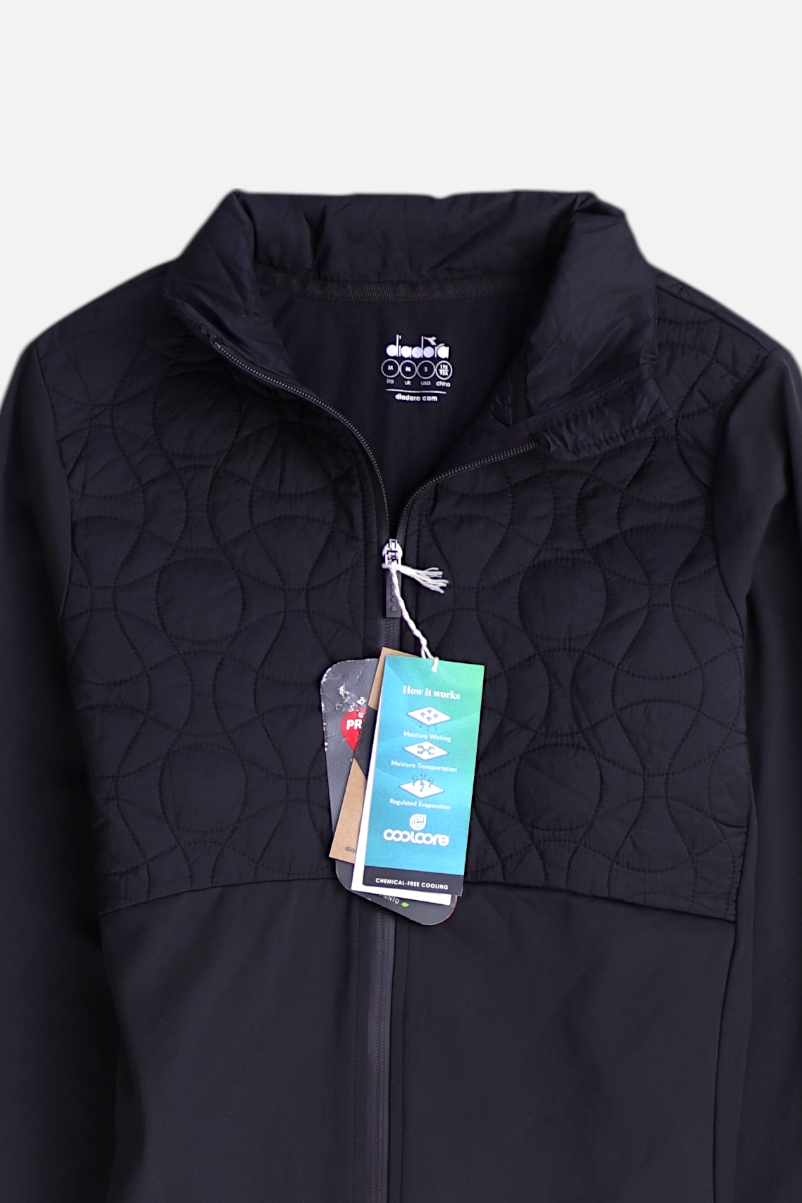 Sudadera Fleece Deportivo - Hombre - Small