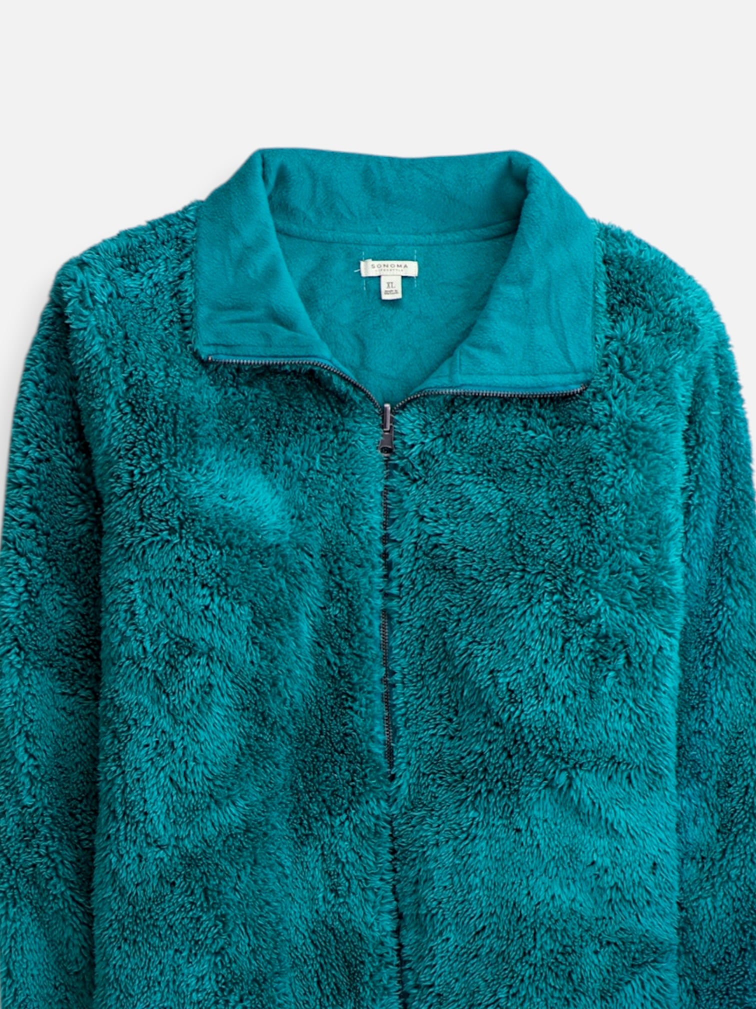 MERONA Sueter Fleece Teddy - Mujer - XL