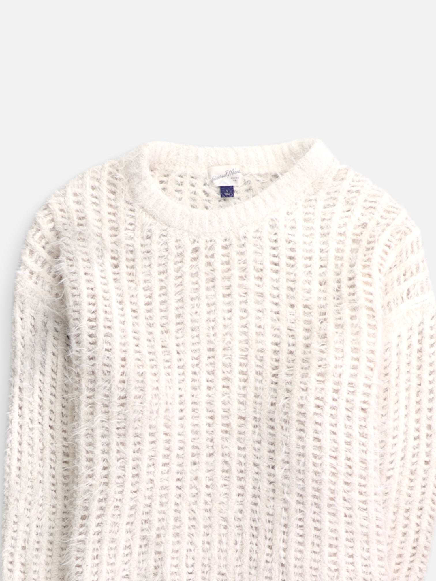 Universal Thread Sueter Knit Casual - Mujer - Large