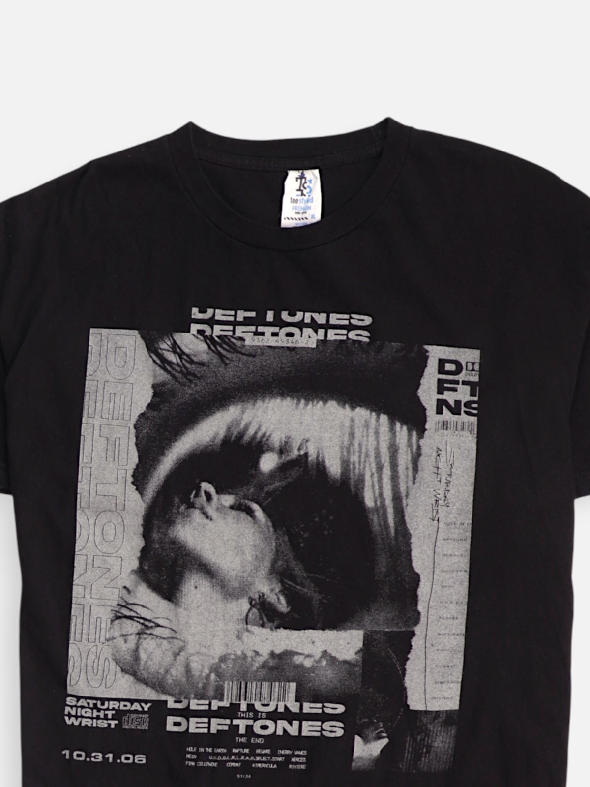 Camiseta Grafica - Hombre - XL