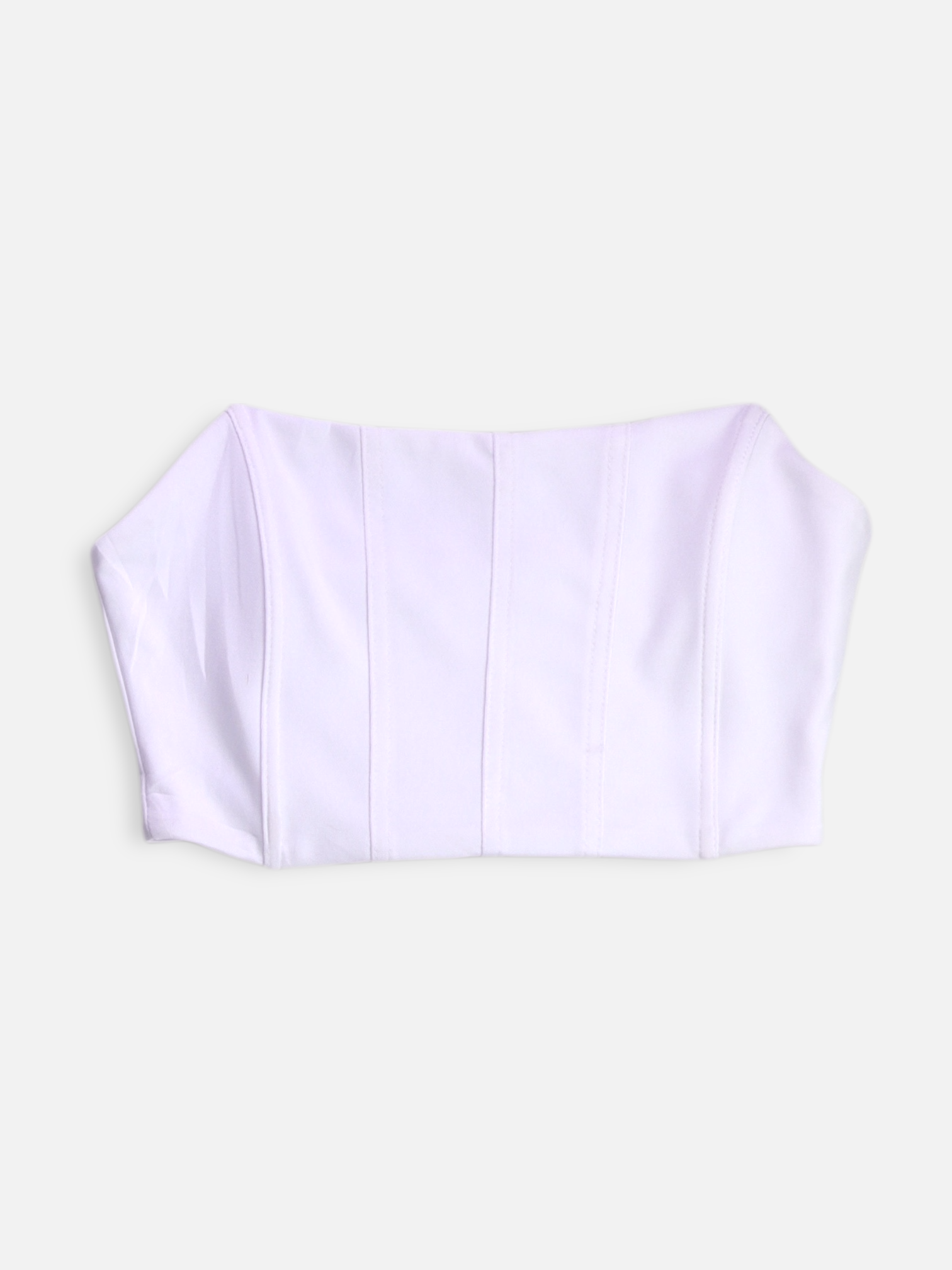 SHEIN Blusa Crop Top - Mujer - Medium