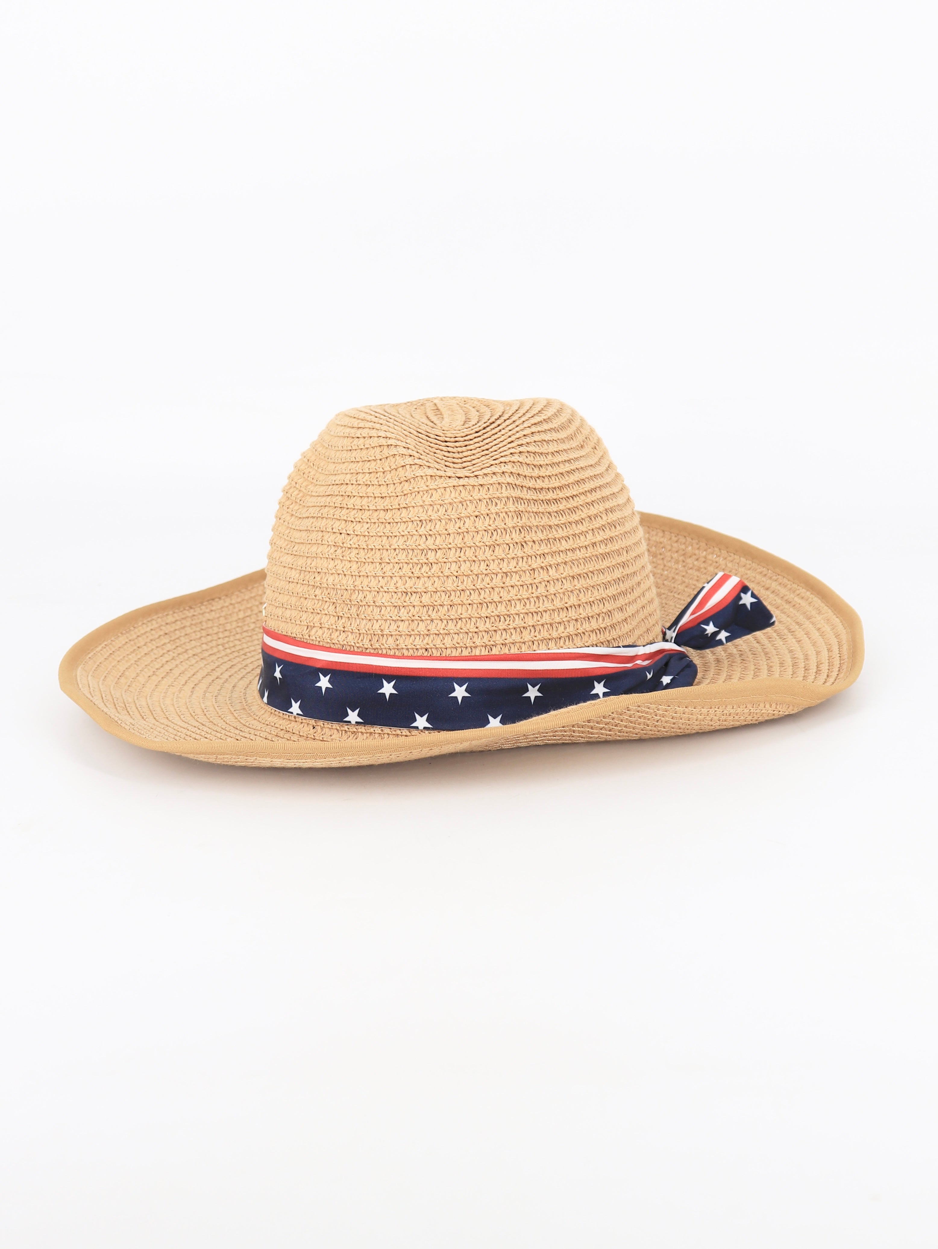 Steve Madden Sombrero Verano - Mujer - Talla Única (One Size)