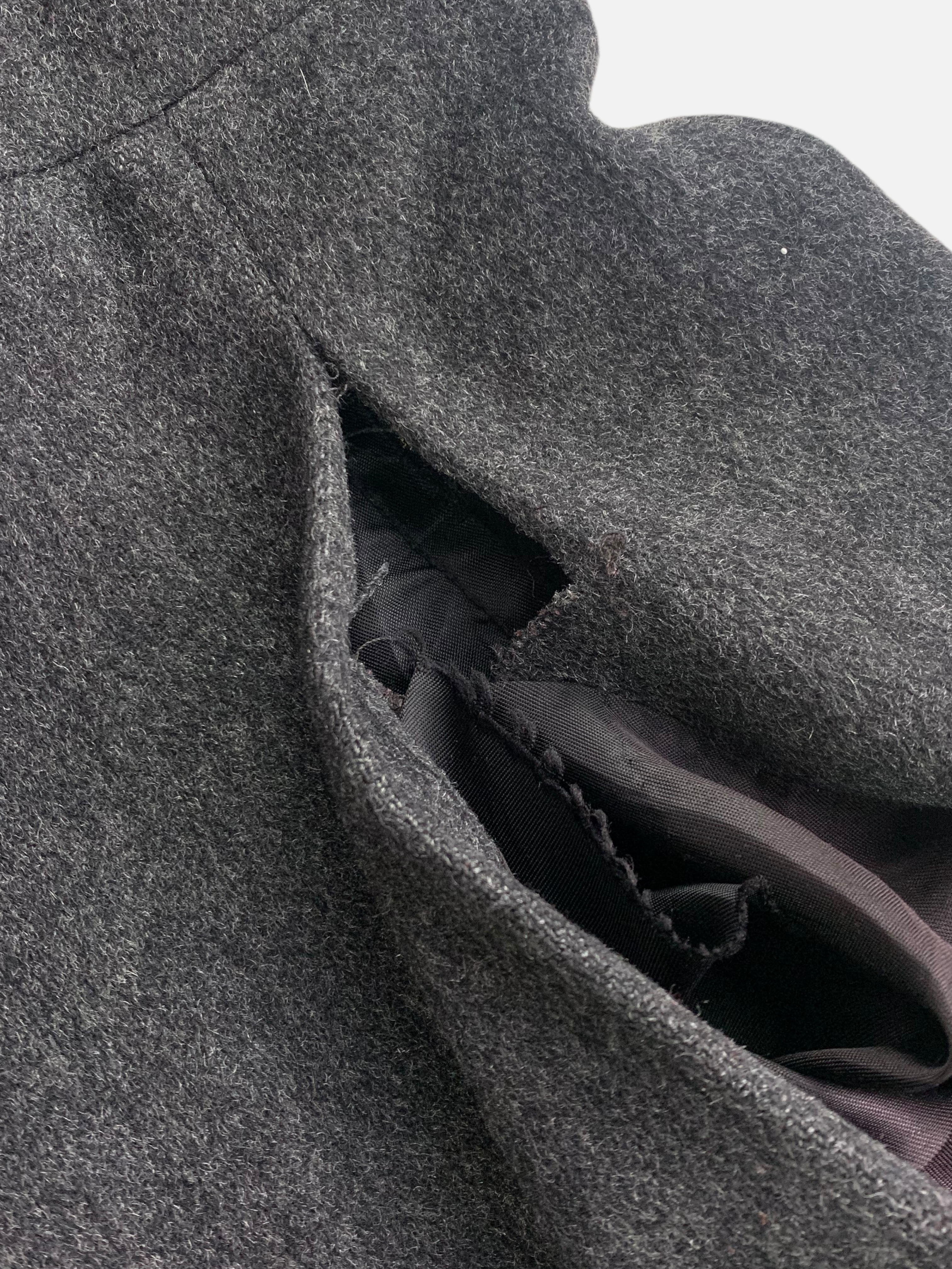 Abrigo Single breasted trench Casual - Mujer - 10