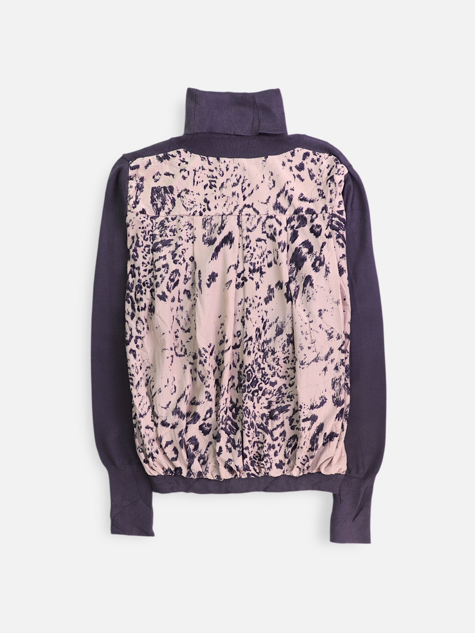 Sueter Casual Turtleneck - Mujer - Large