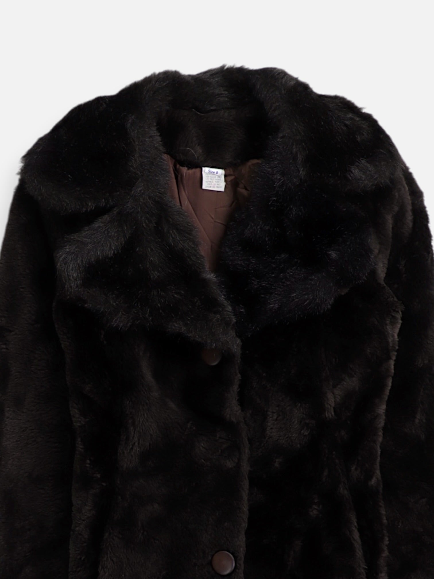 Abrigo Casual Teddy - Mujer - 8
