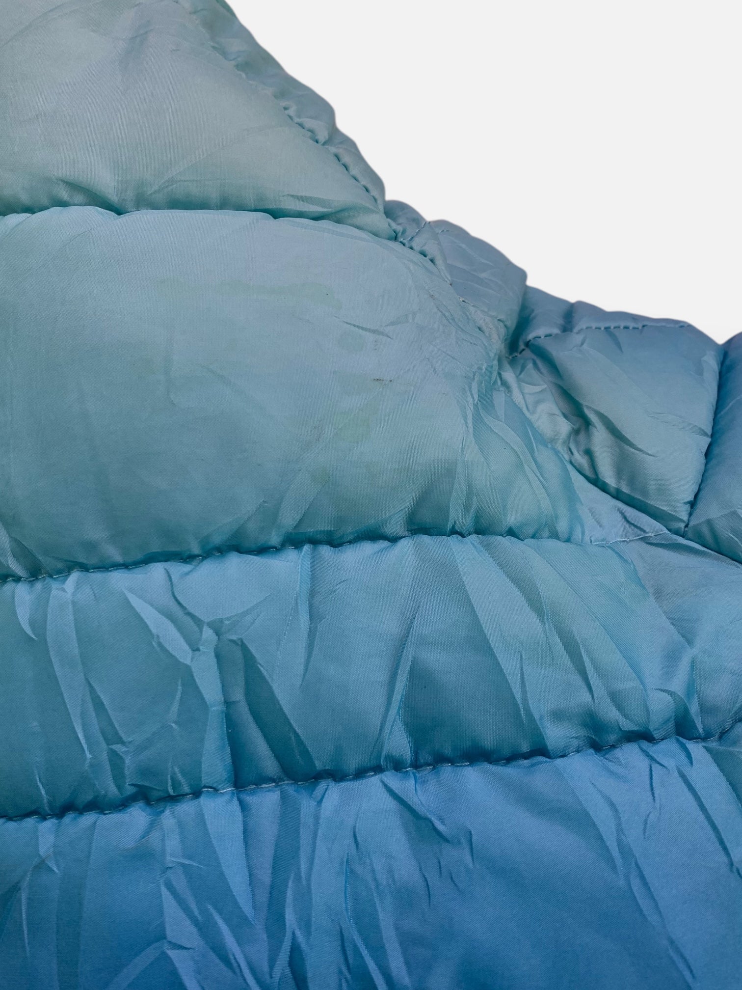 Chaqueta Puffer Color Block - Niña - Small - 14-16Y (Años)