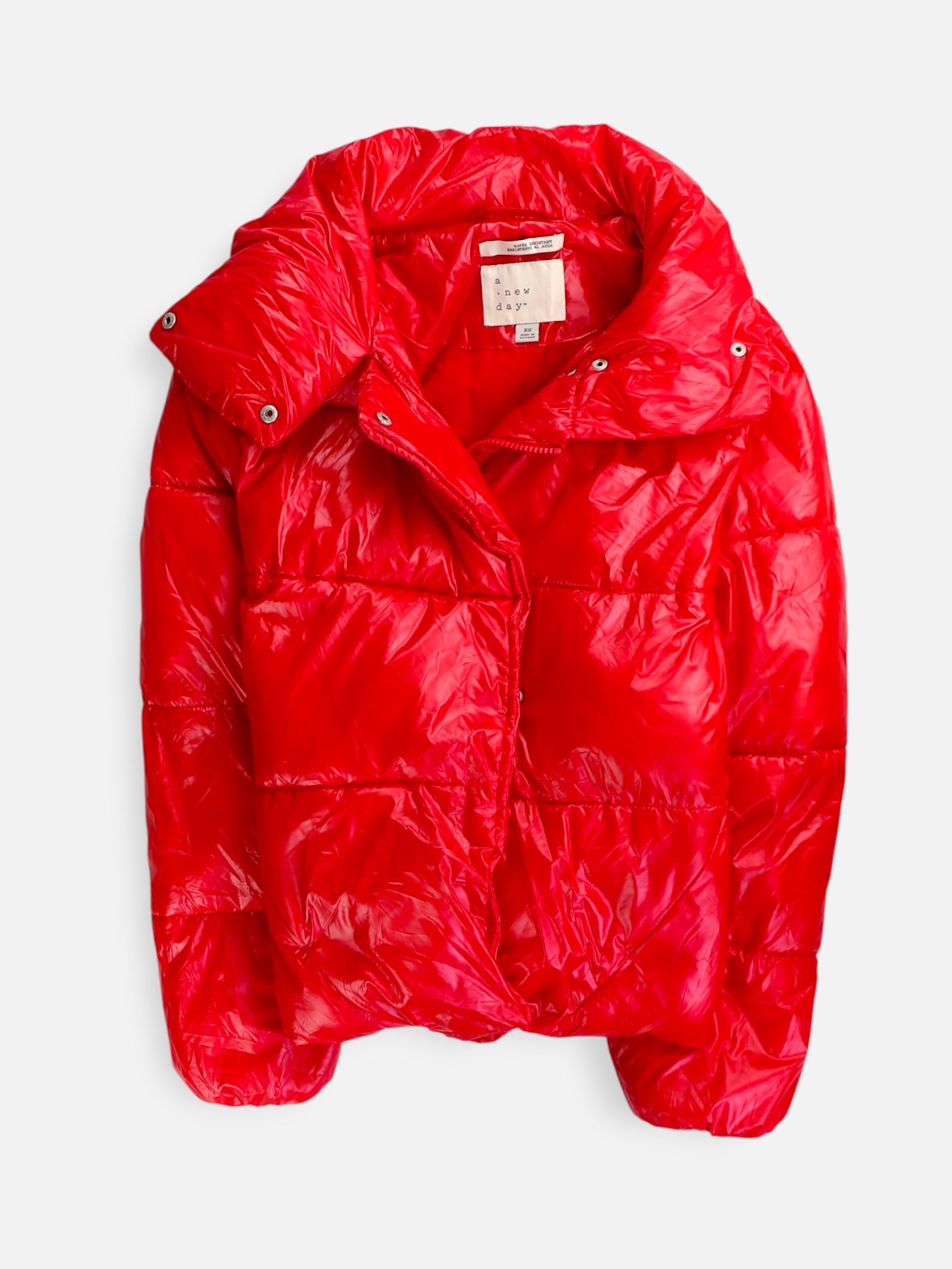 a new day Chaqueta Puffer Impermeable - Mujer - XS