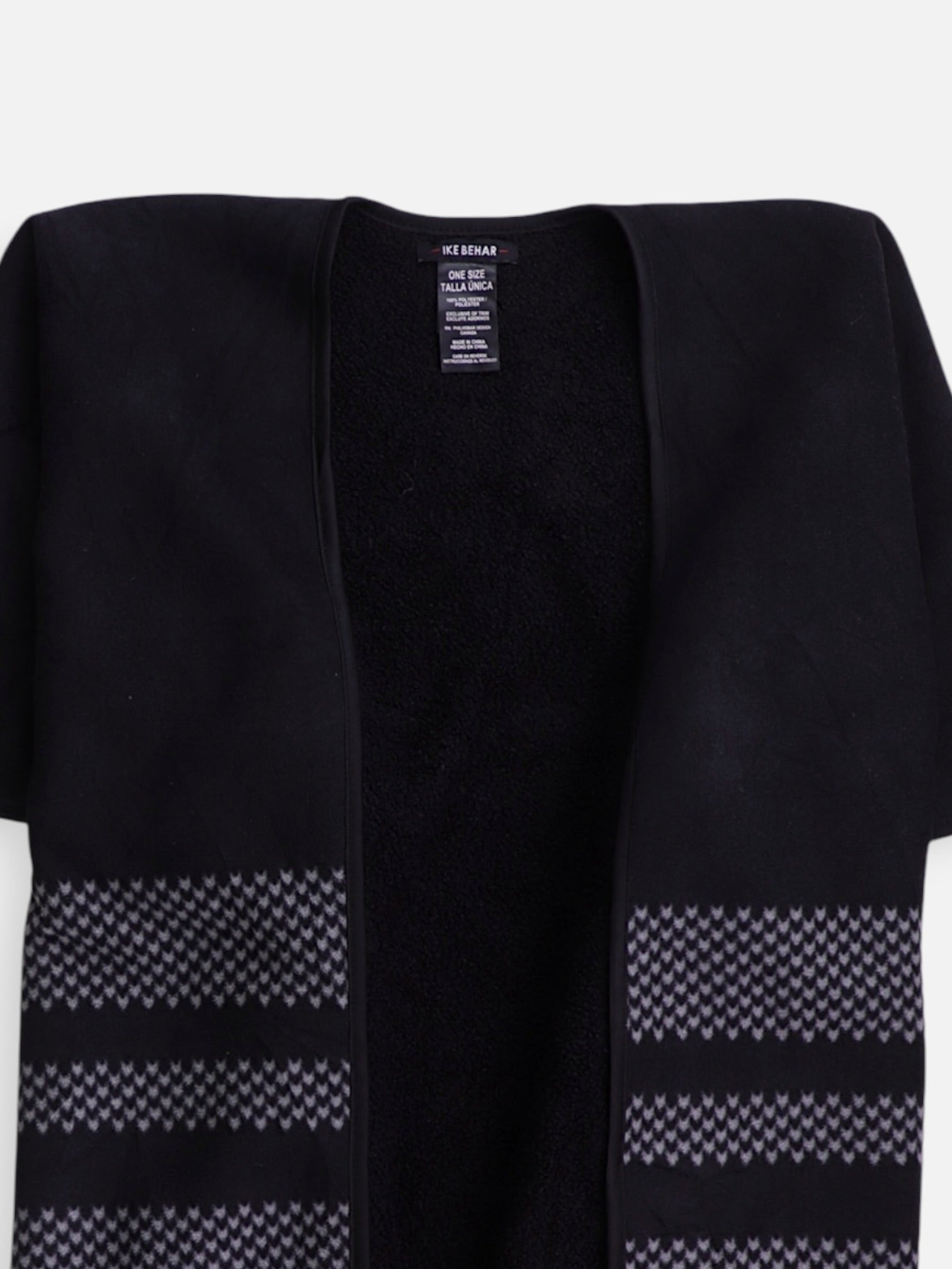 Poncho Casual - Hombre - Talla Única (One Size)