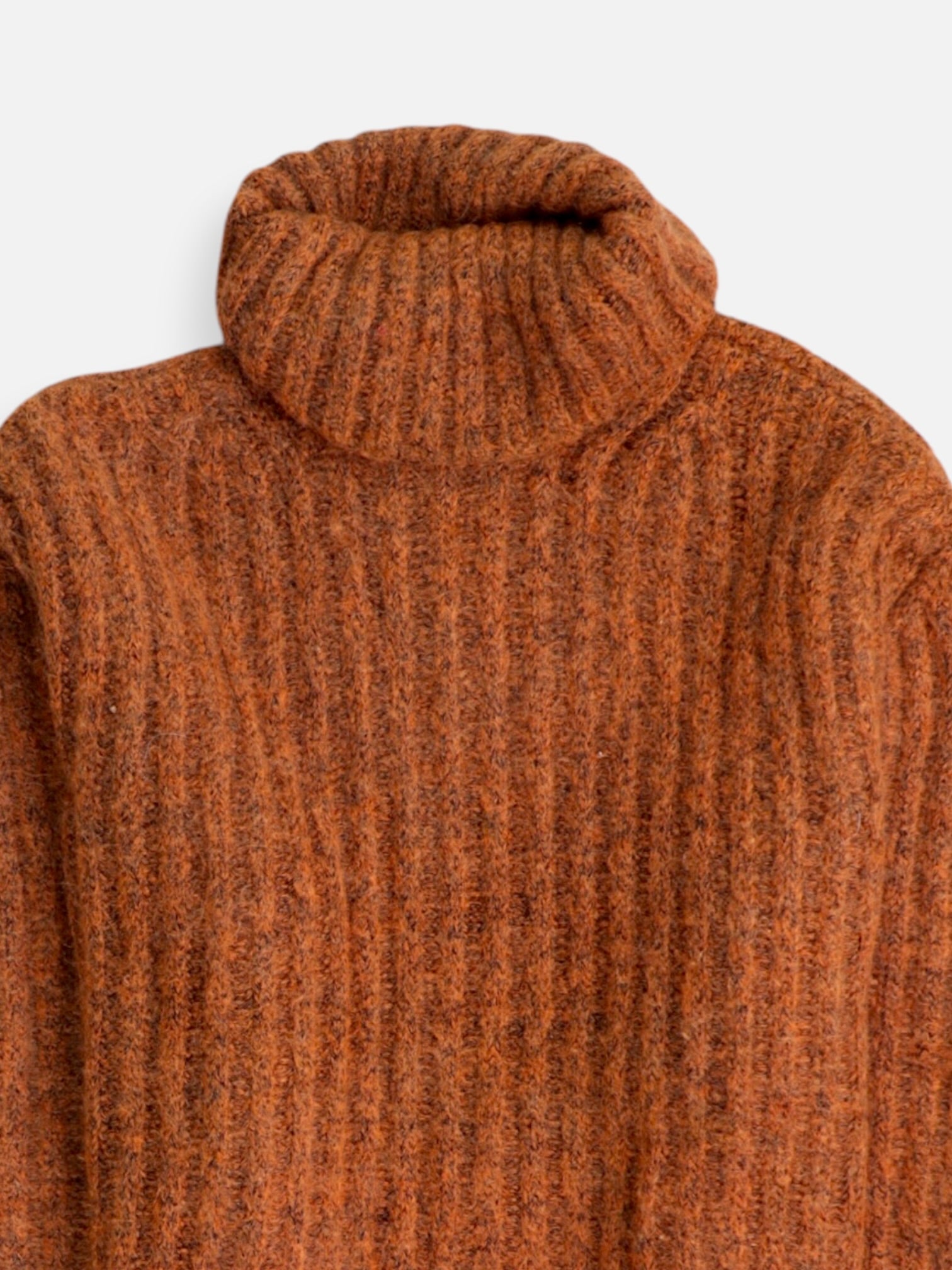 Sueter Knit Turtleneck - Mujer - Medium