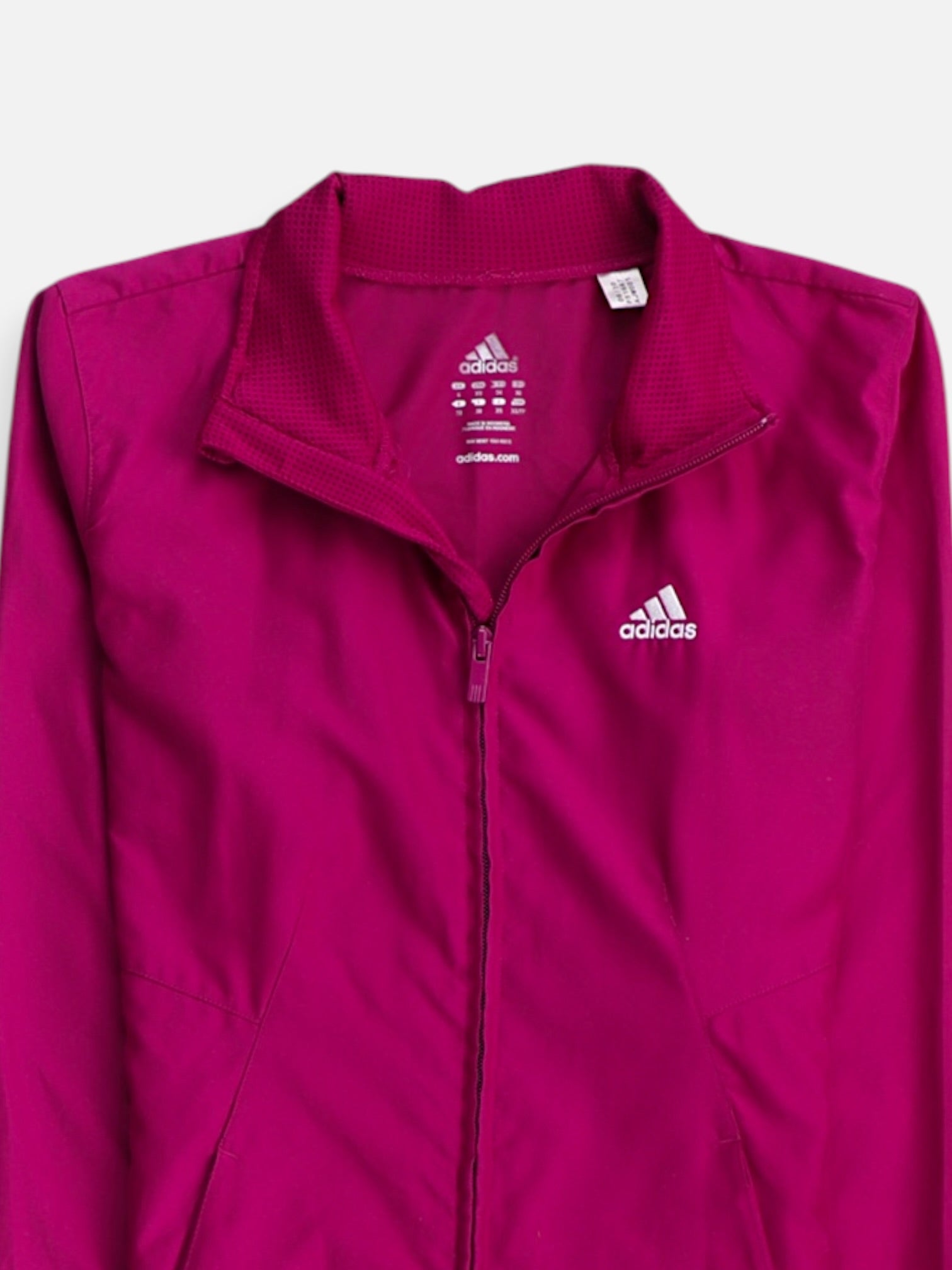 Adidas Sudadera Fleece Deportivo - Mujer - XS