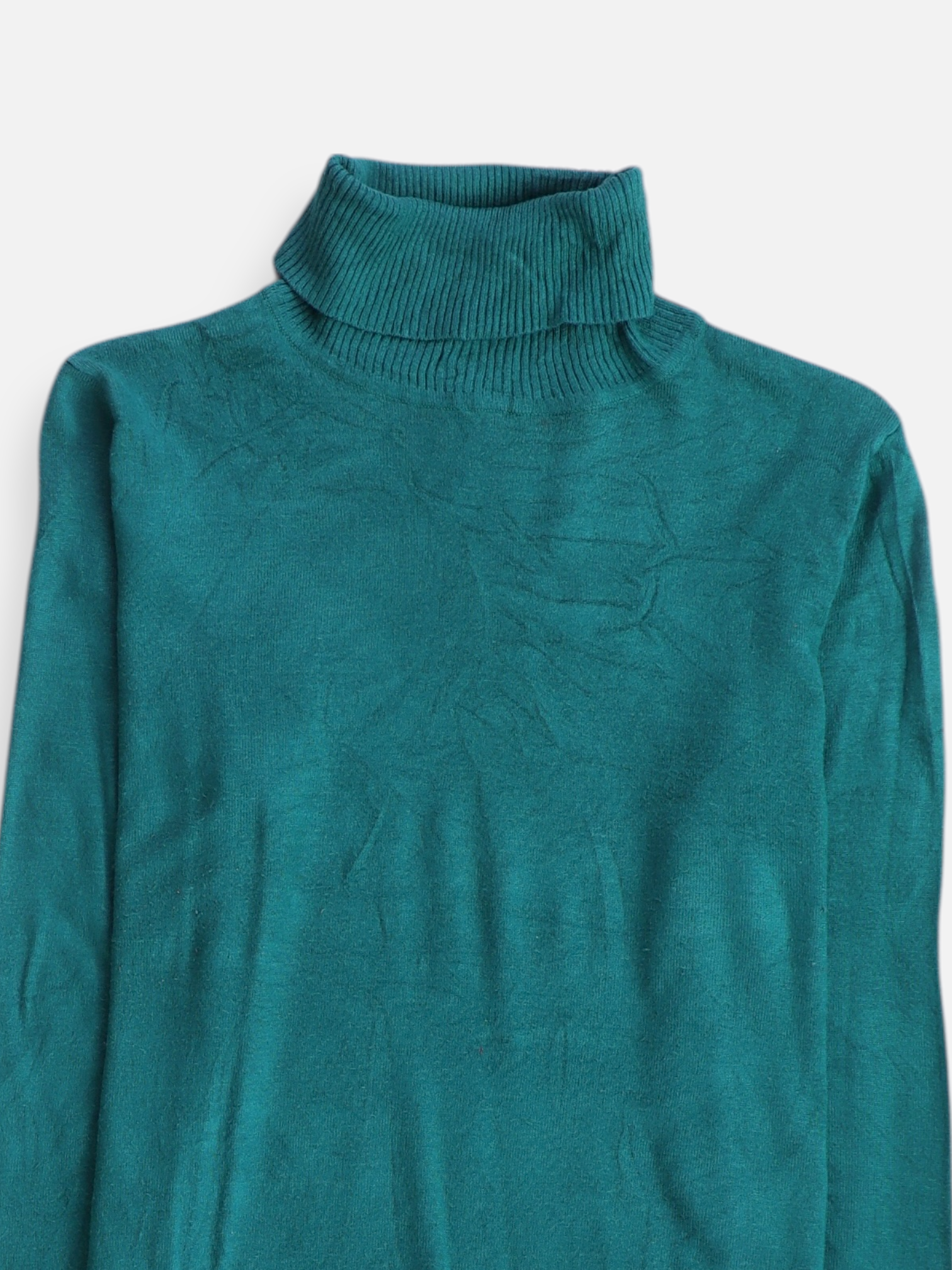 APT.9 Sueter Casual Turtleneck - Mujer - Medium