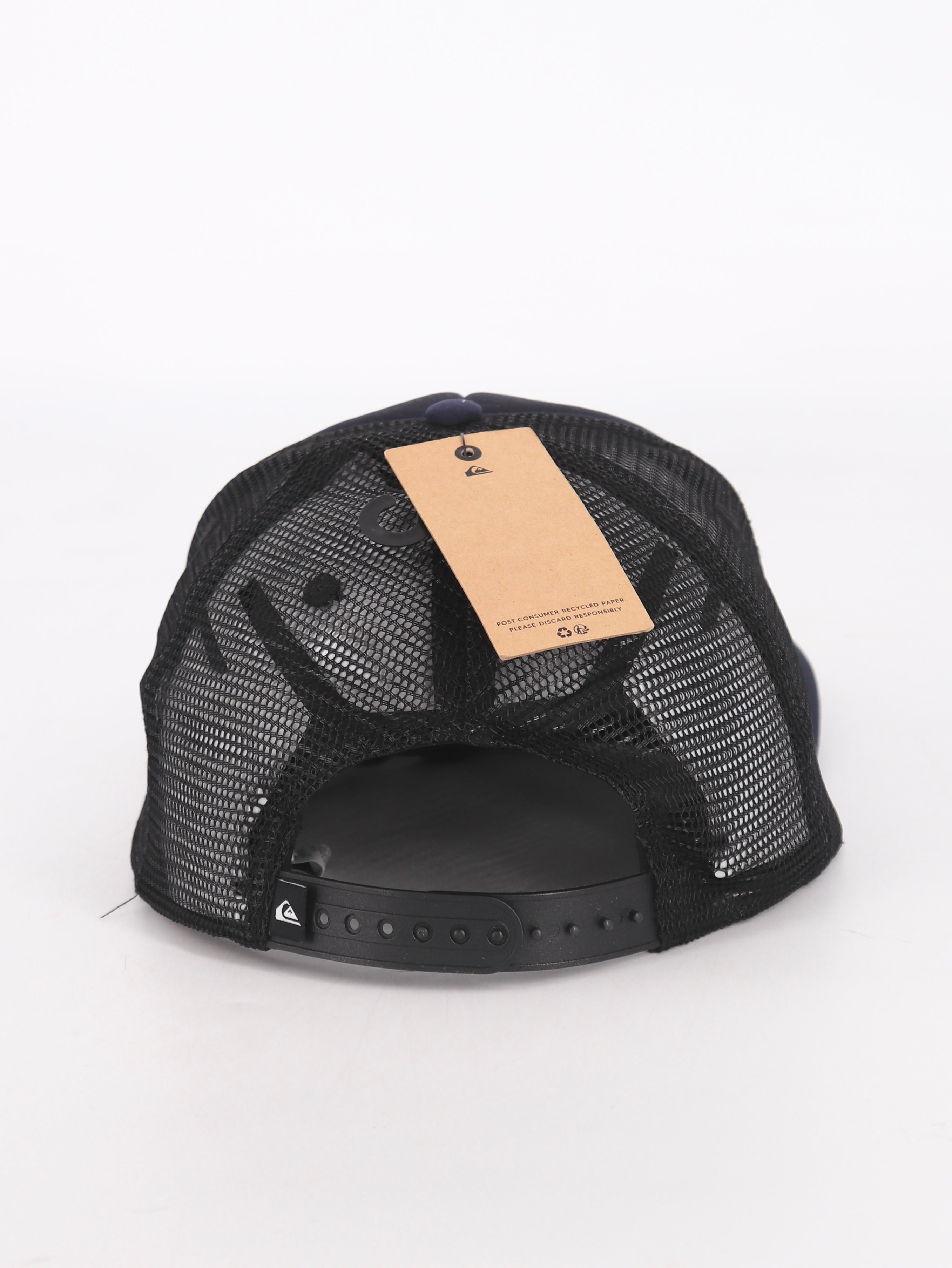 Quiksilver Gorra Basic - Hombre - Talla Única (One Size)