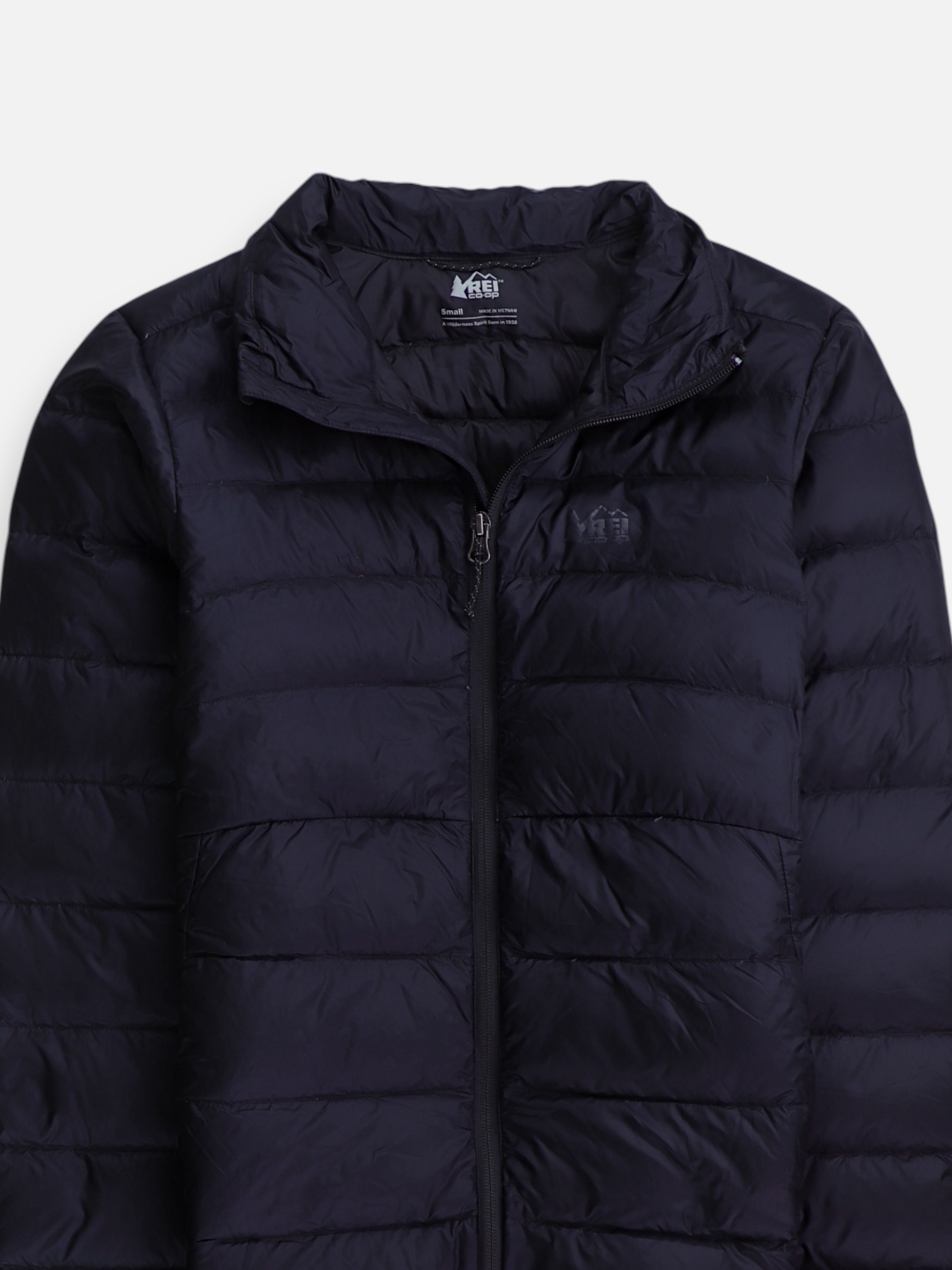 Chaqueta Puffer Impermeable - Mujer - Small