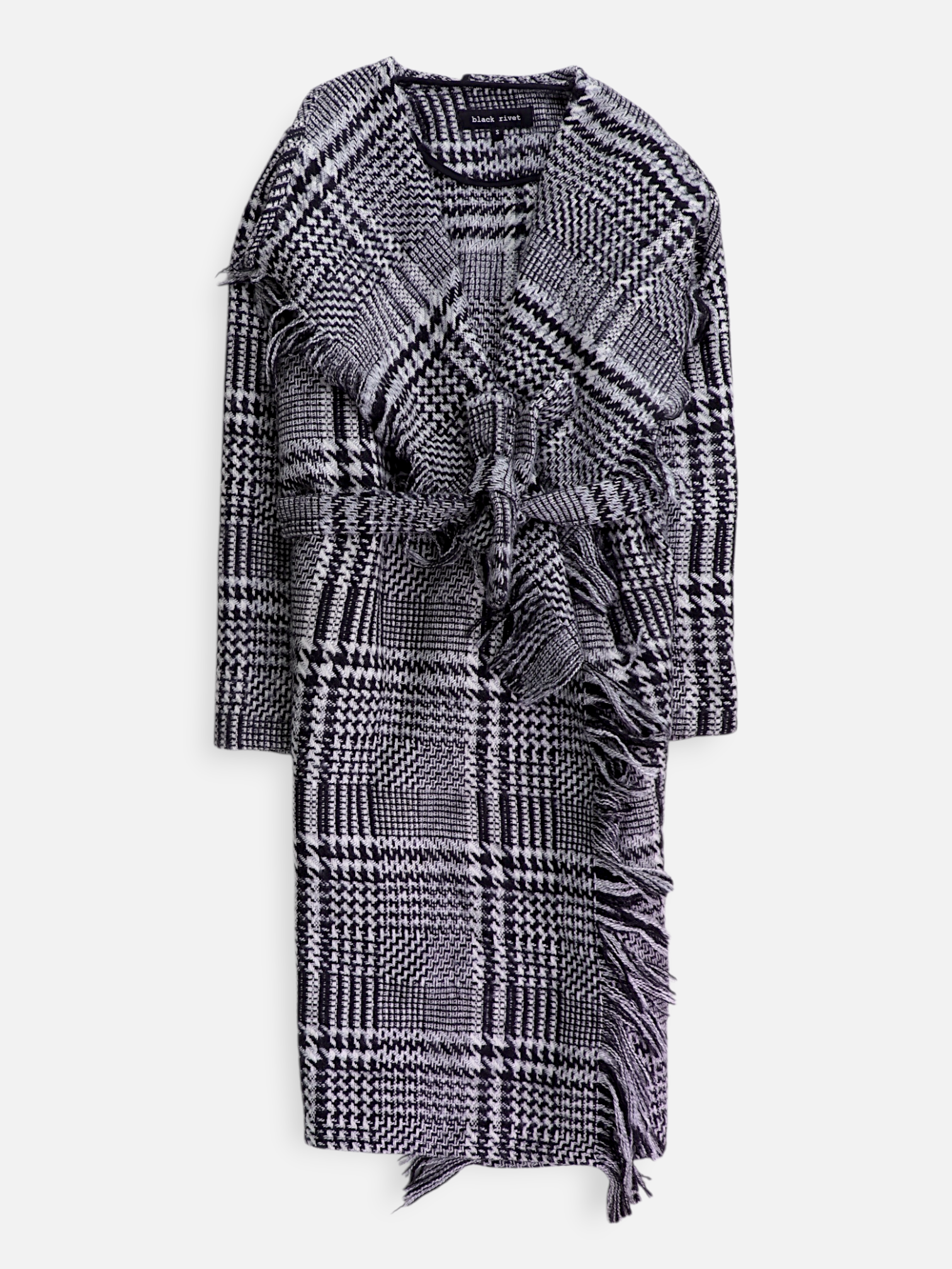 Abrigo Single breasted trench Casual - Mujer - Small