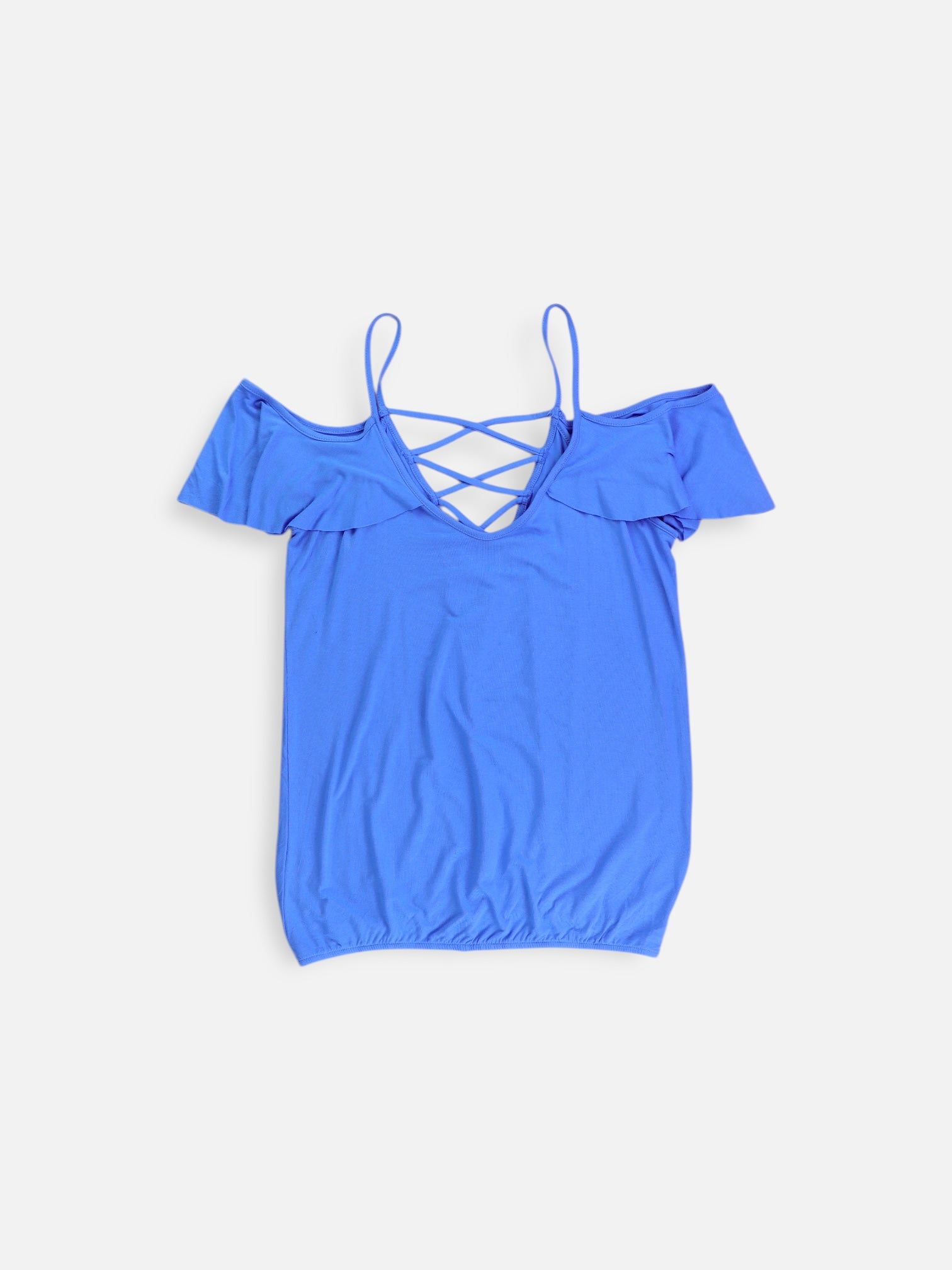 Blusa Casual - Mujer - Small