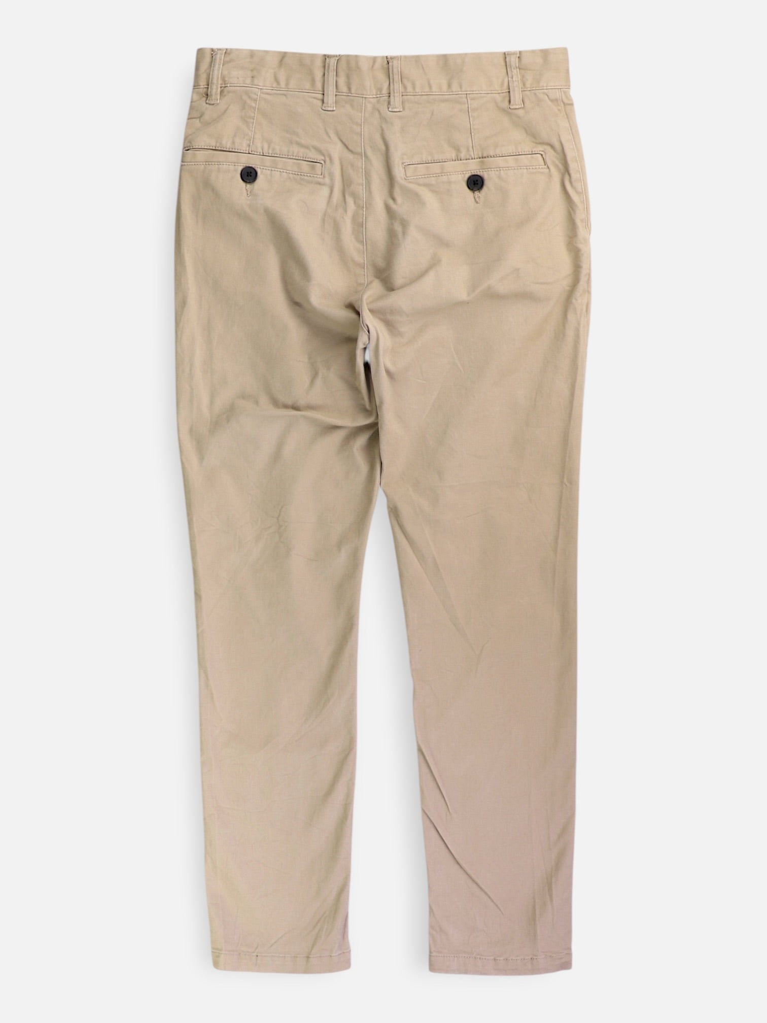 H&M Pantalon Skinny Fit Casual - Hombre - 28x30