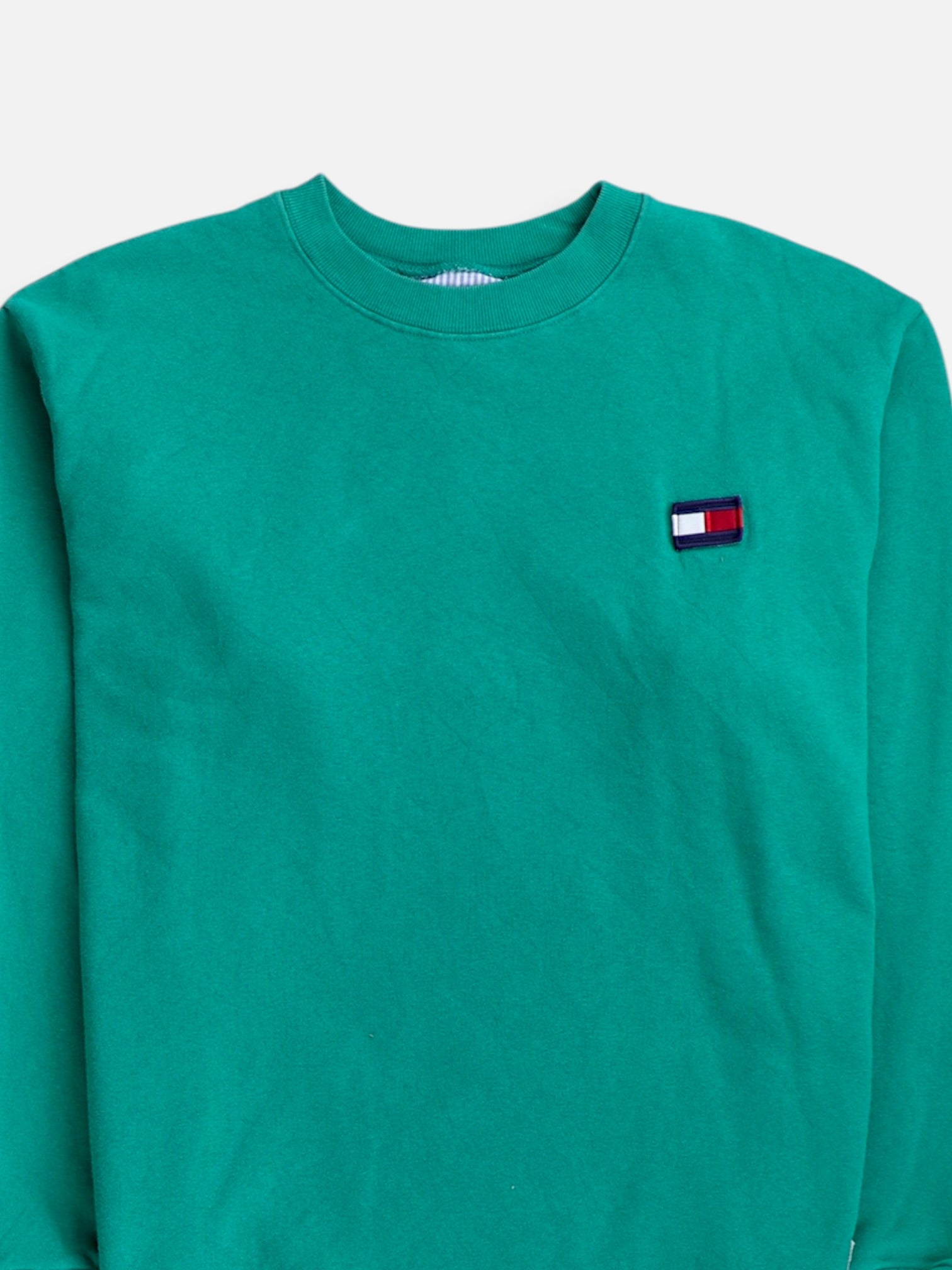 Tommy Hilfiger Sudadera Sweatshirt Basic - Hombre - Medium