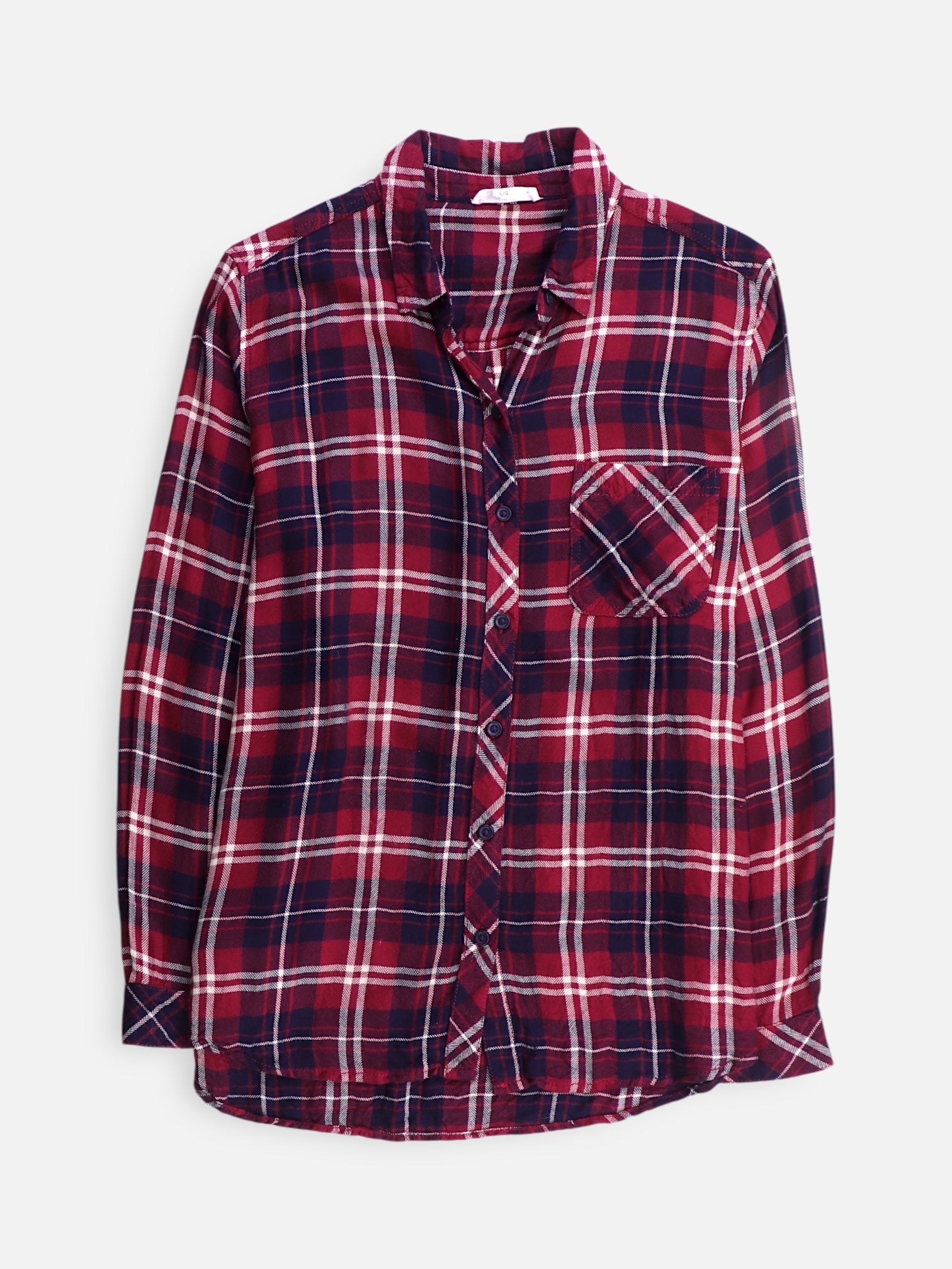 Blusa Casual - Mujer - Large