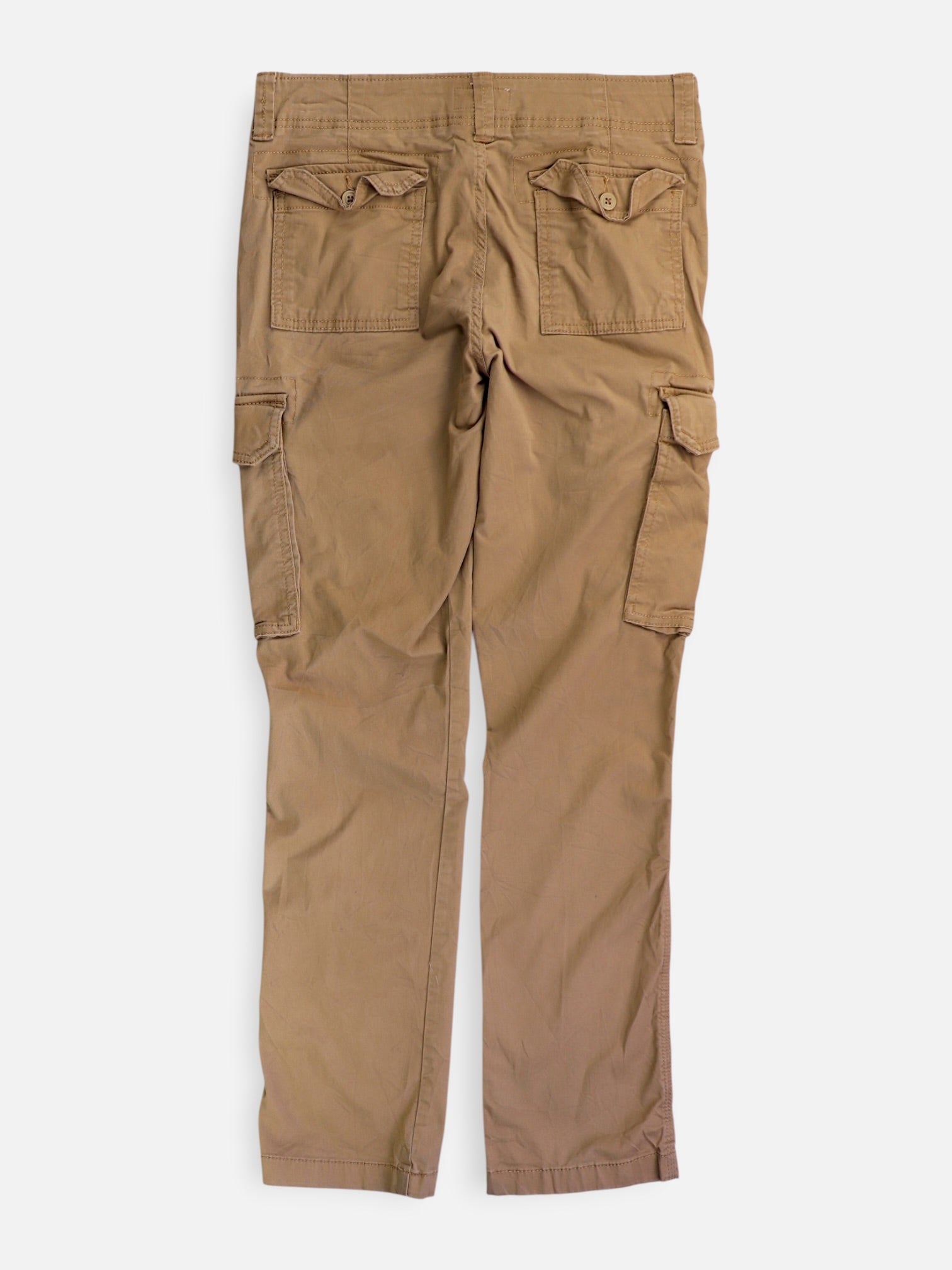 Goodiefellow Pantalon Regular Fit Cargo - Hombre - 30x32