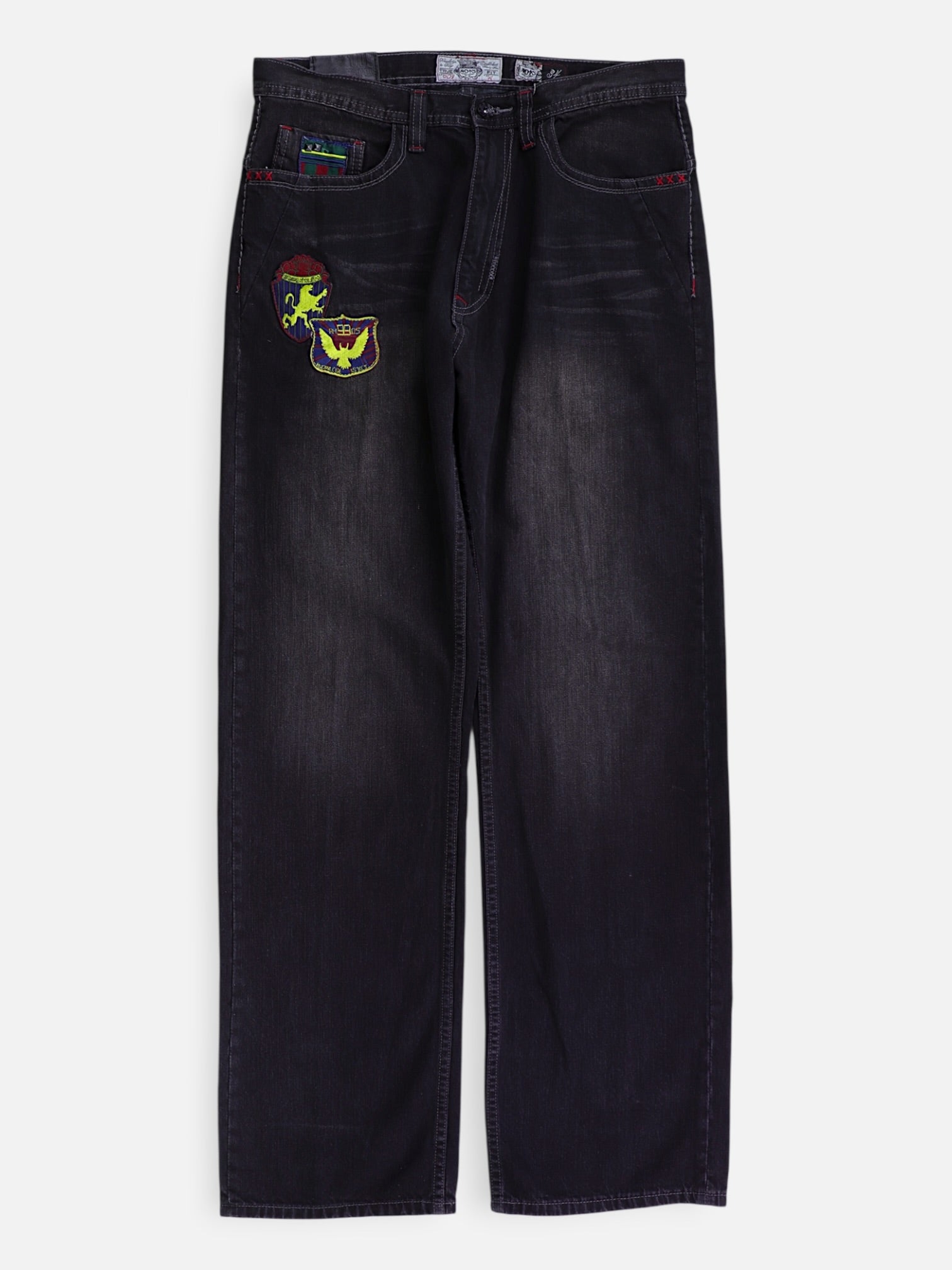 Jean Regular Fit Denim - Hombre - 34'