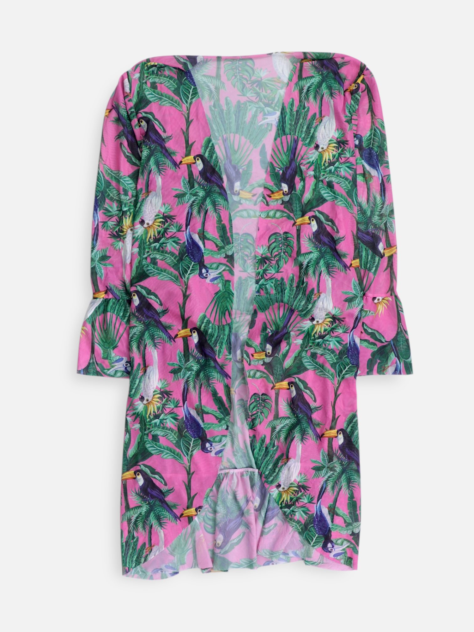 Salida de Baño Verano - Mujer - Talla Única (One Size)