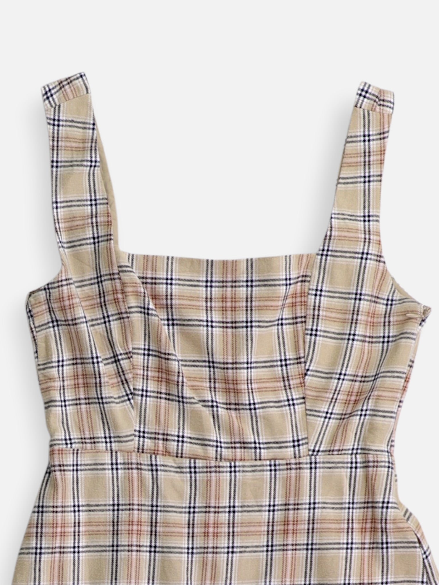 Forever 21 Vestido Casual - Mujer - Medium