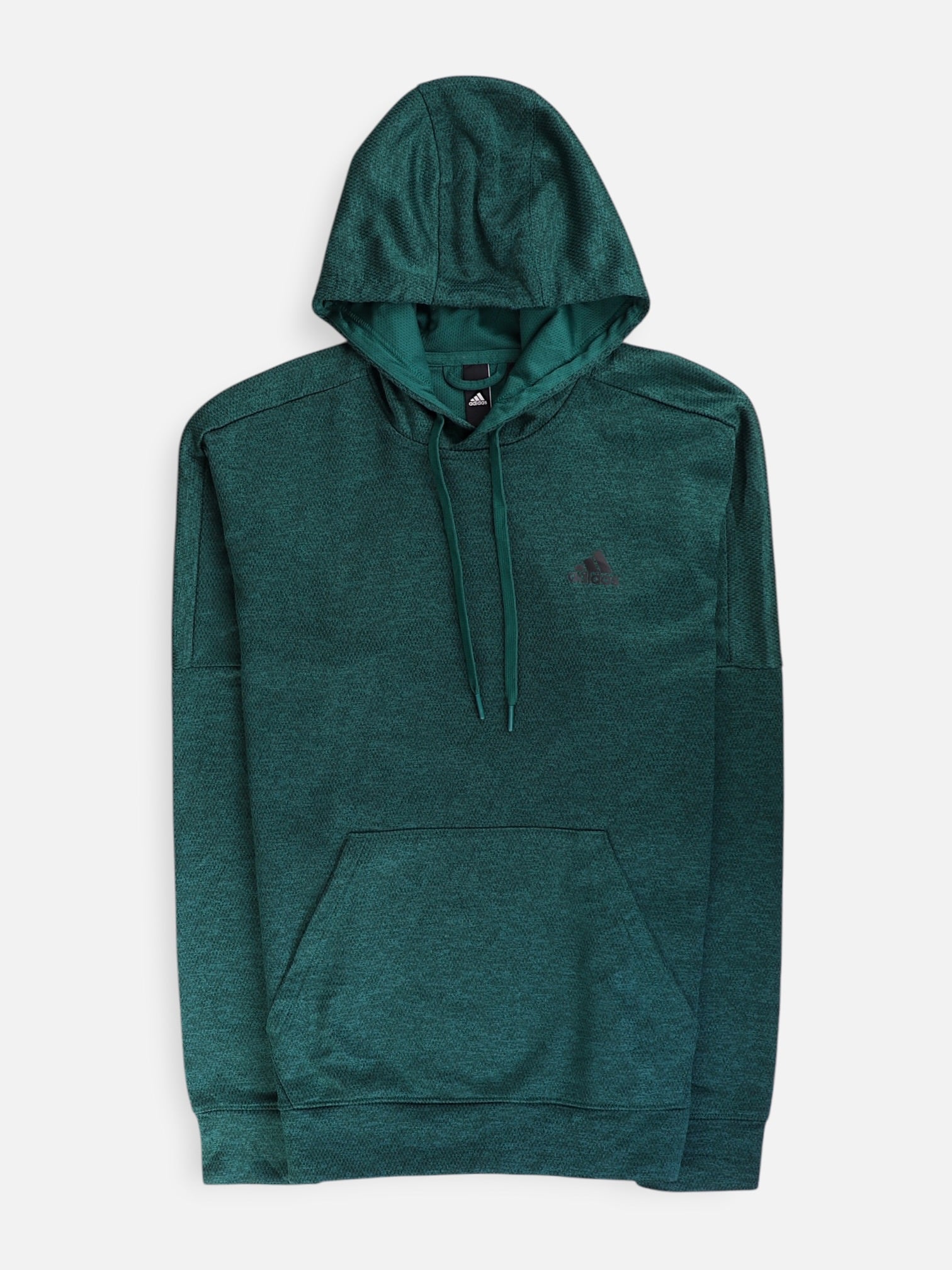 Adidas Sudadera Hoodie Deportivo - Hombre - Large