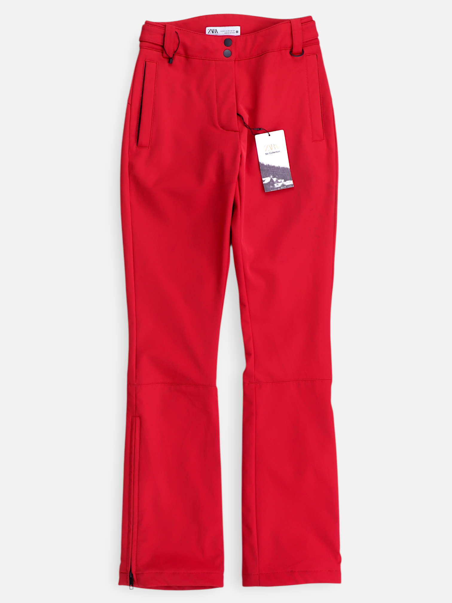 ZARA Buso ski - Mujer - XS