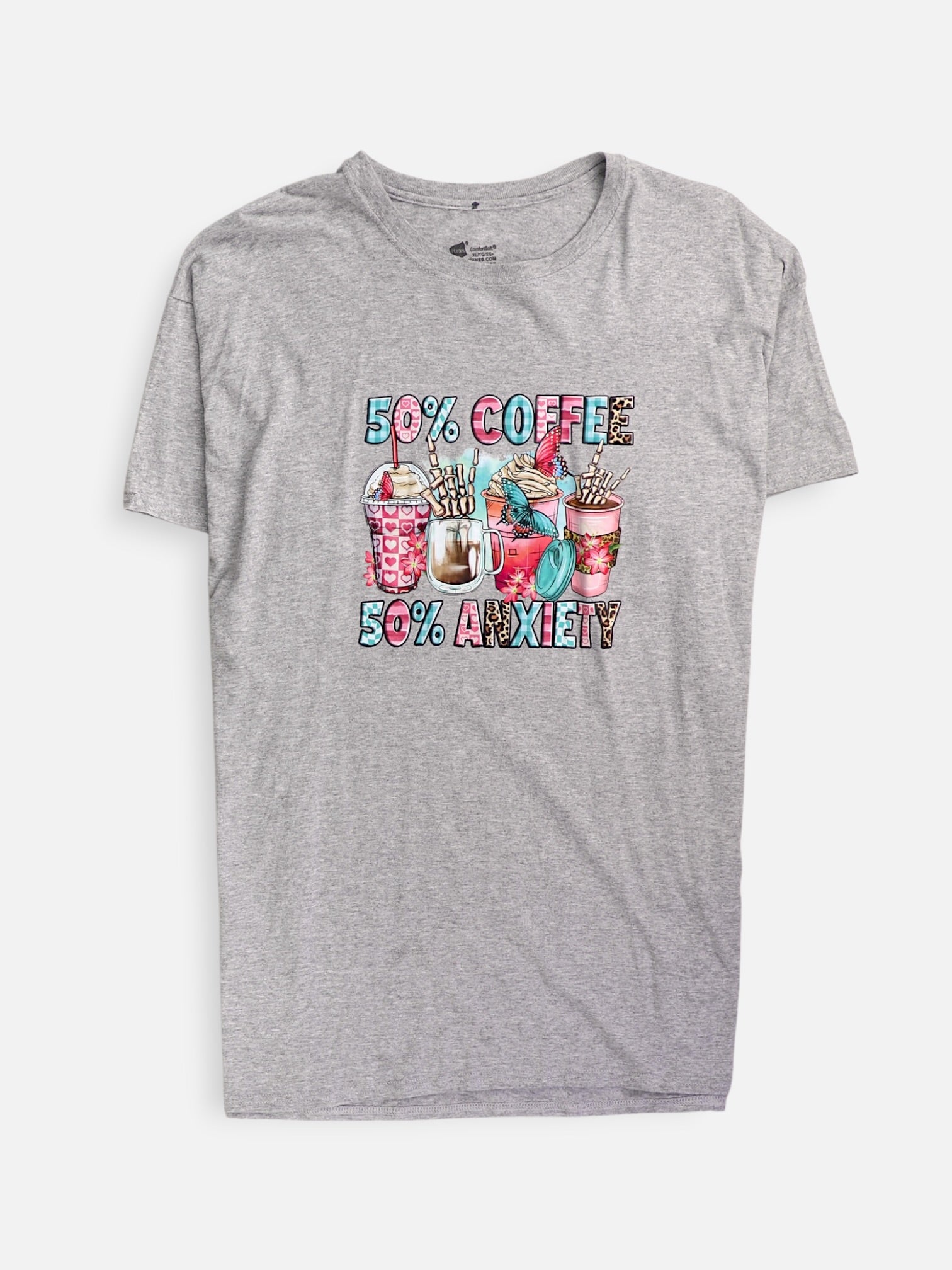Camiseta Grafica - Mujer - XL