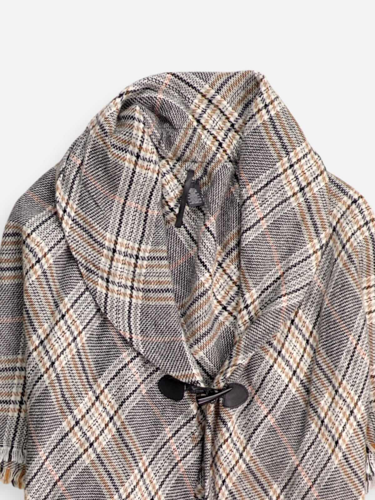 Poncho Casual - Mujer - Talla Única (One Size)