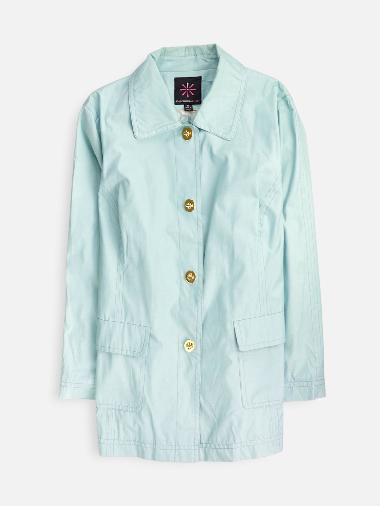 Chaqueta Casual Basic - Mujer - 1xl
