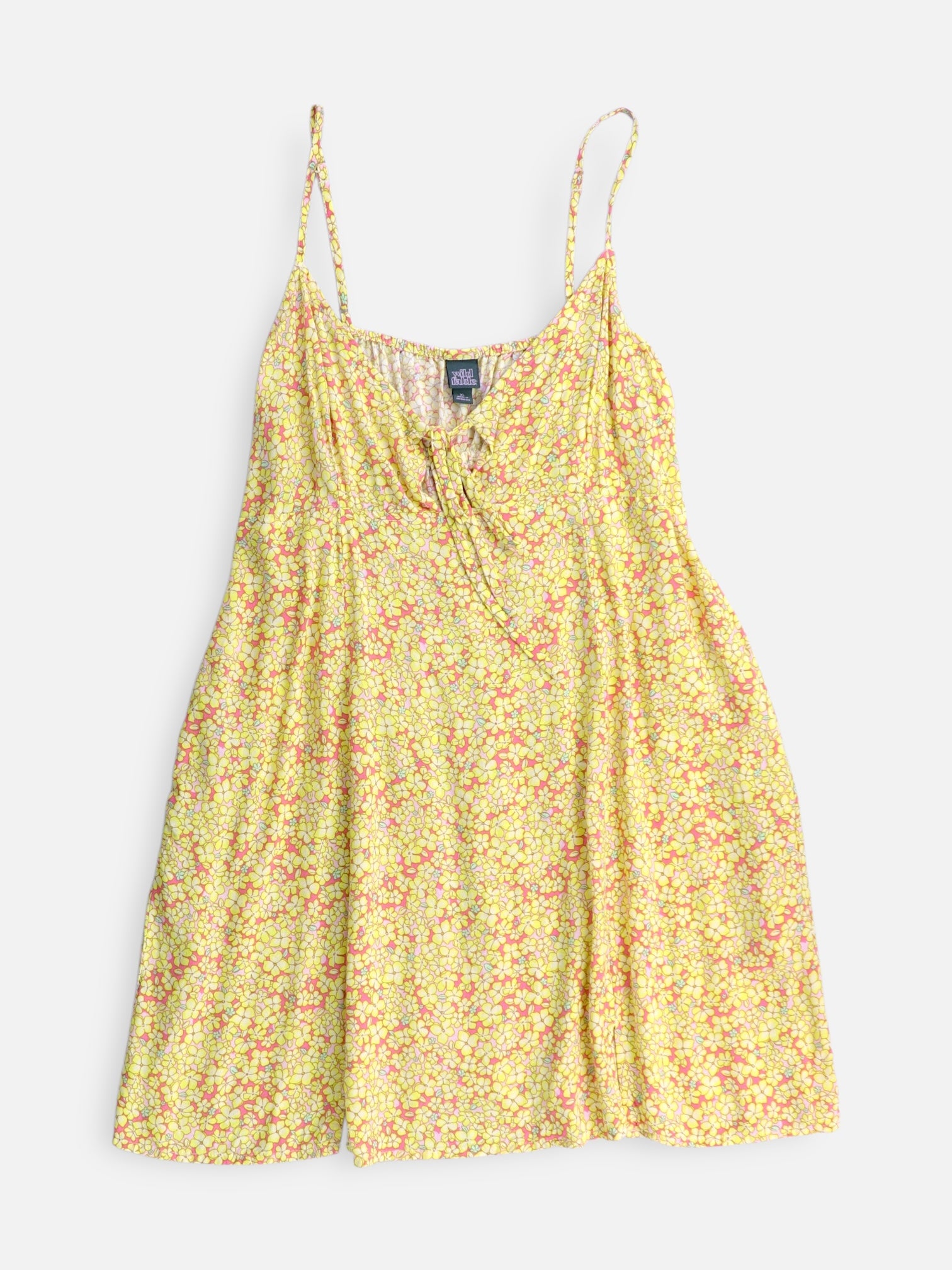 Wild Fable Vestido Casual - Mujer - XL