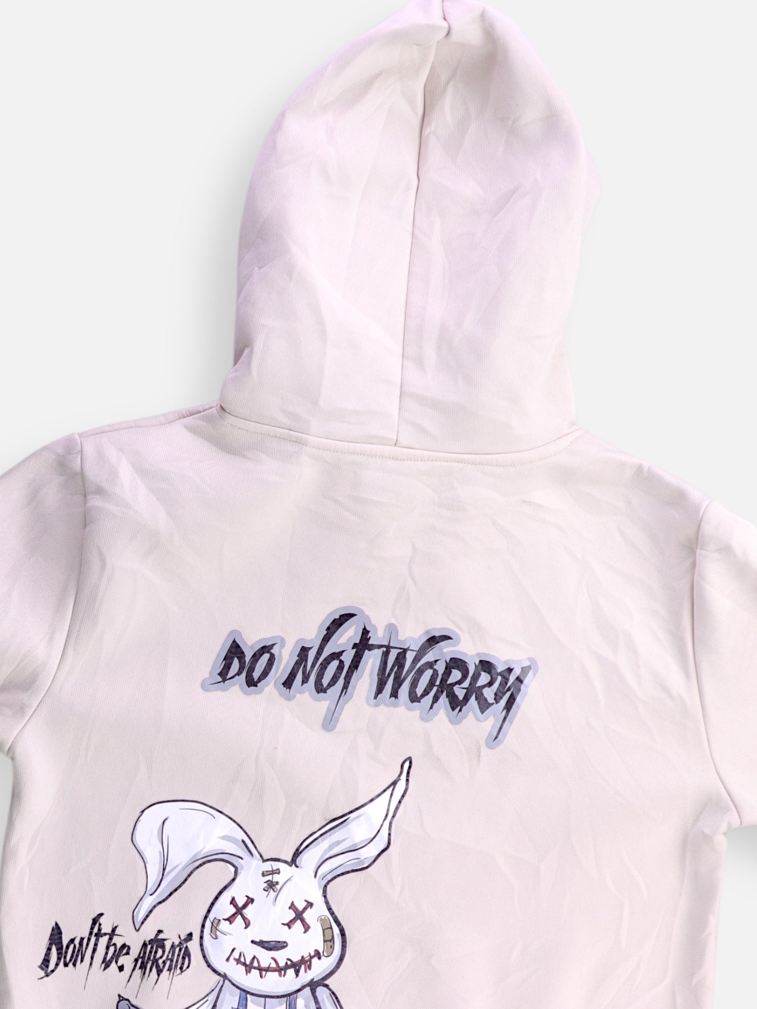 SHEIN Sudadera Hoodie Basic - Mujer - Small