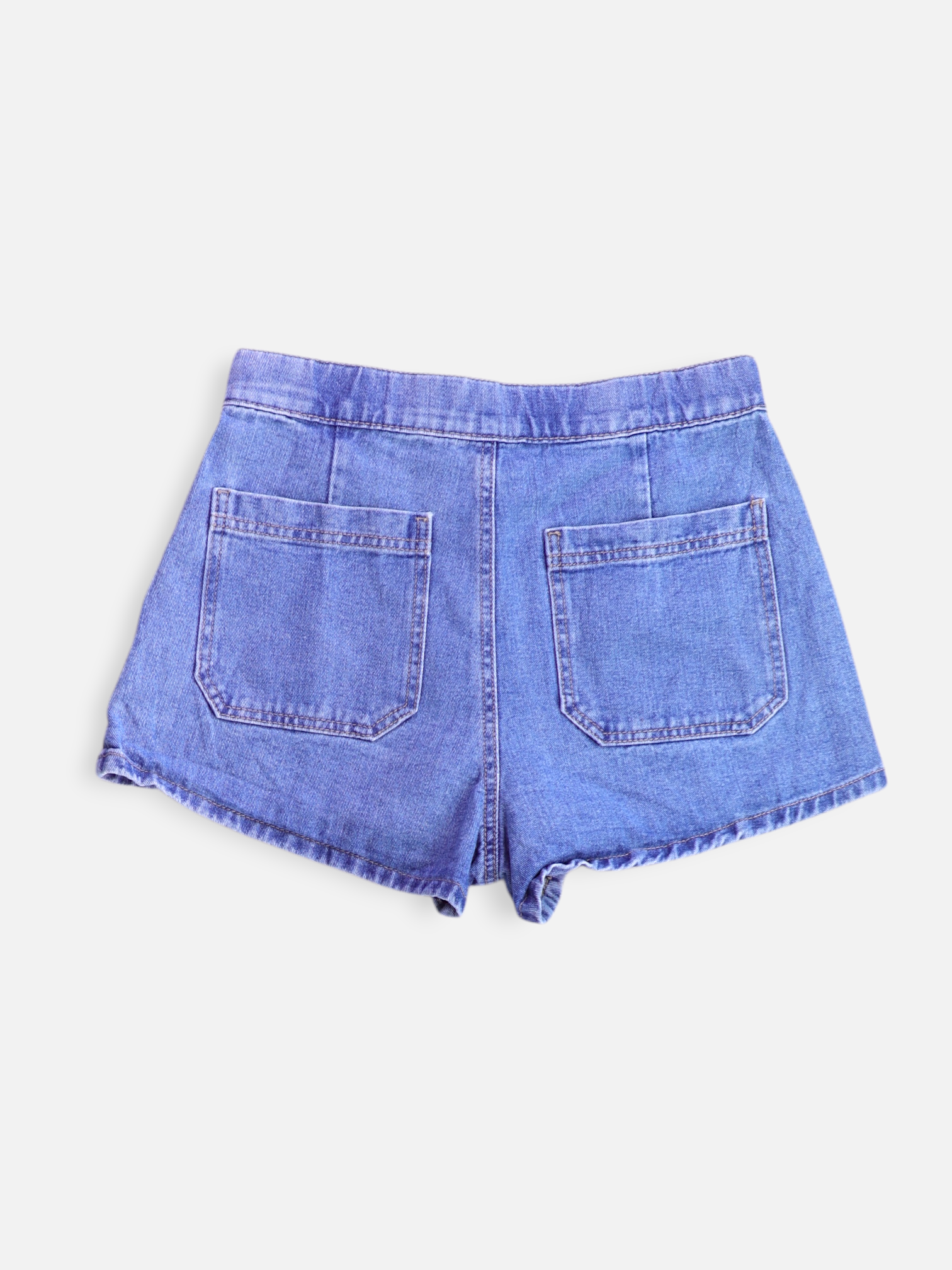 Forever 21 Shorts Denim - Mujer - Medium
