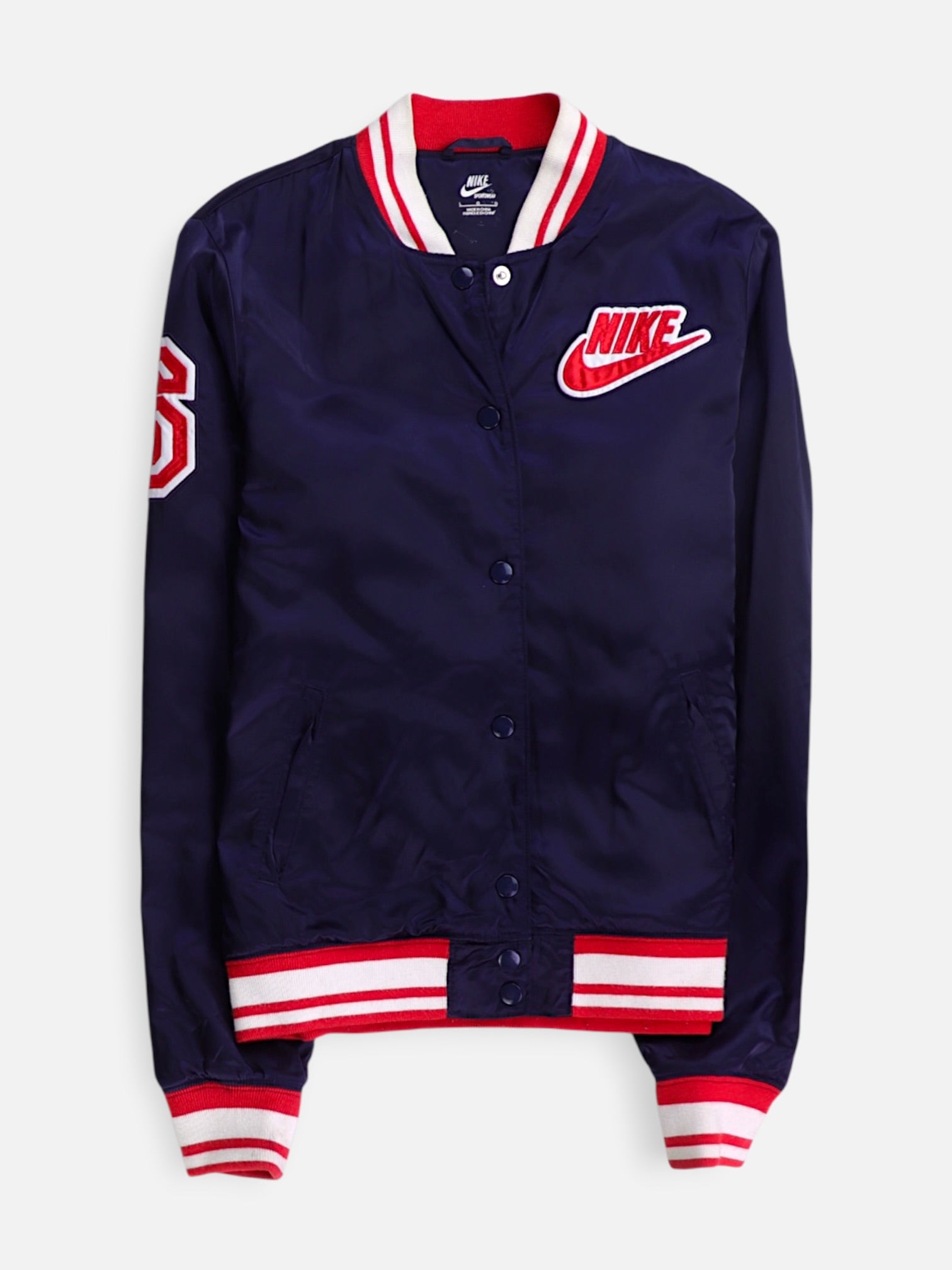 Nike Chaqueta Bomber Basic - Niño - Large - 15-14Y (Años)