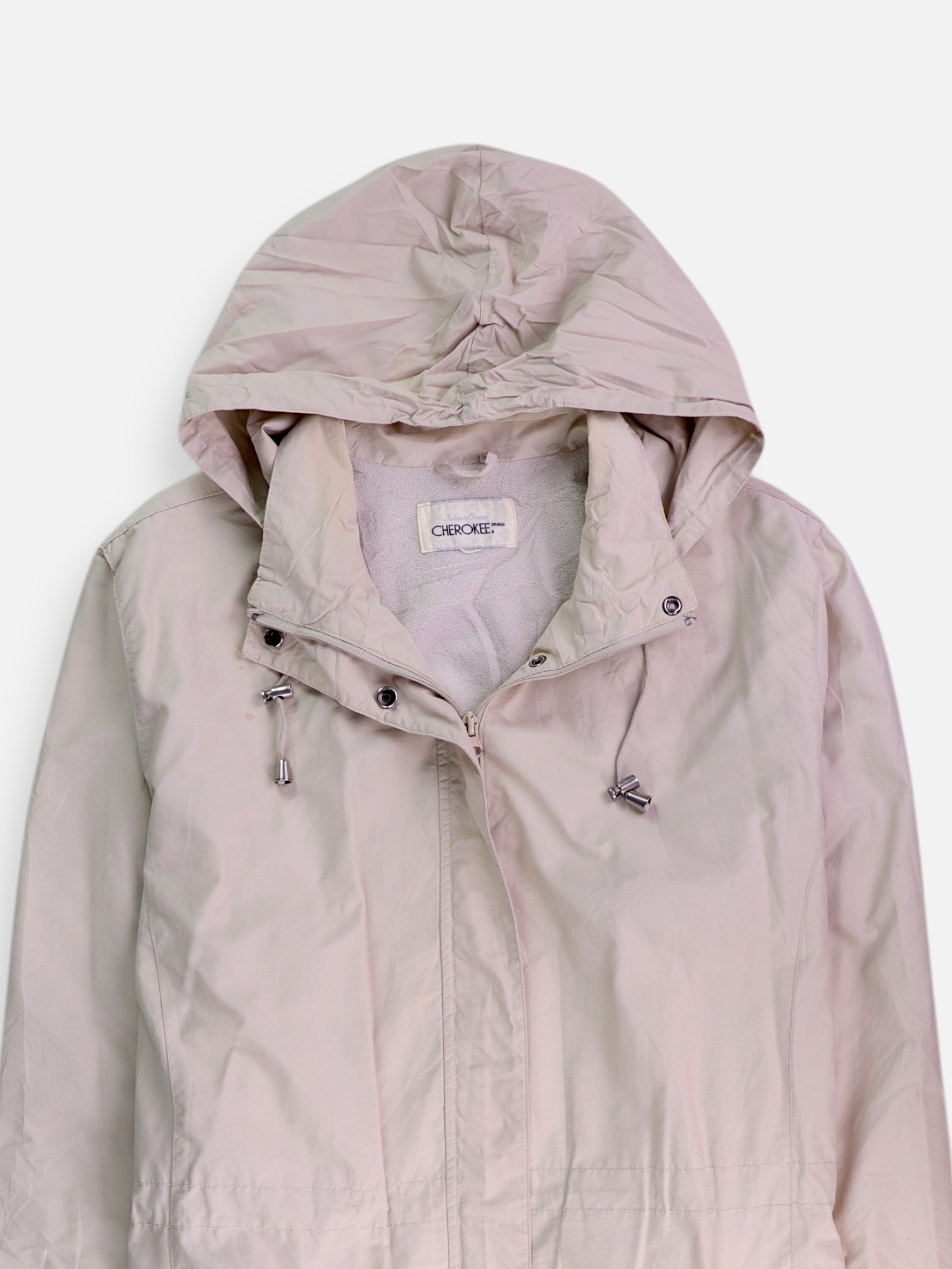 Chaqueta Cazadora Impermeable - Mujer - Large