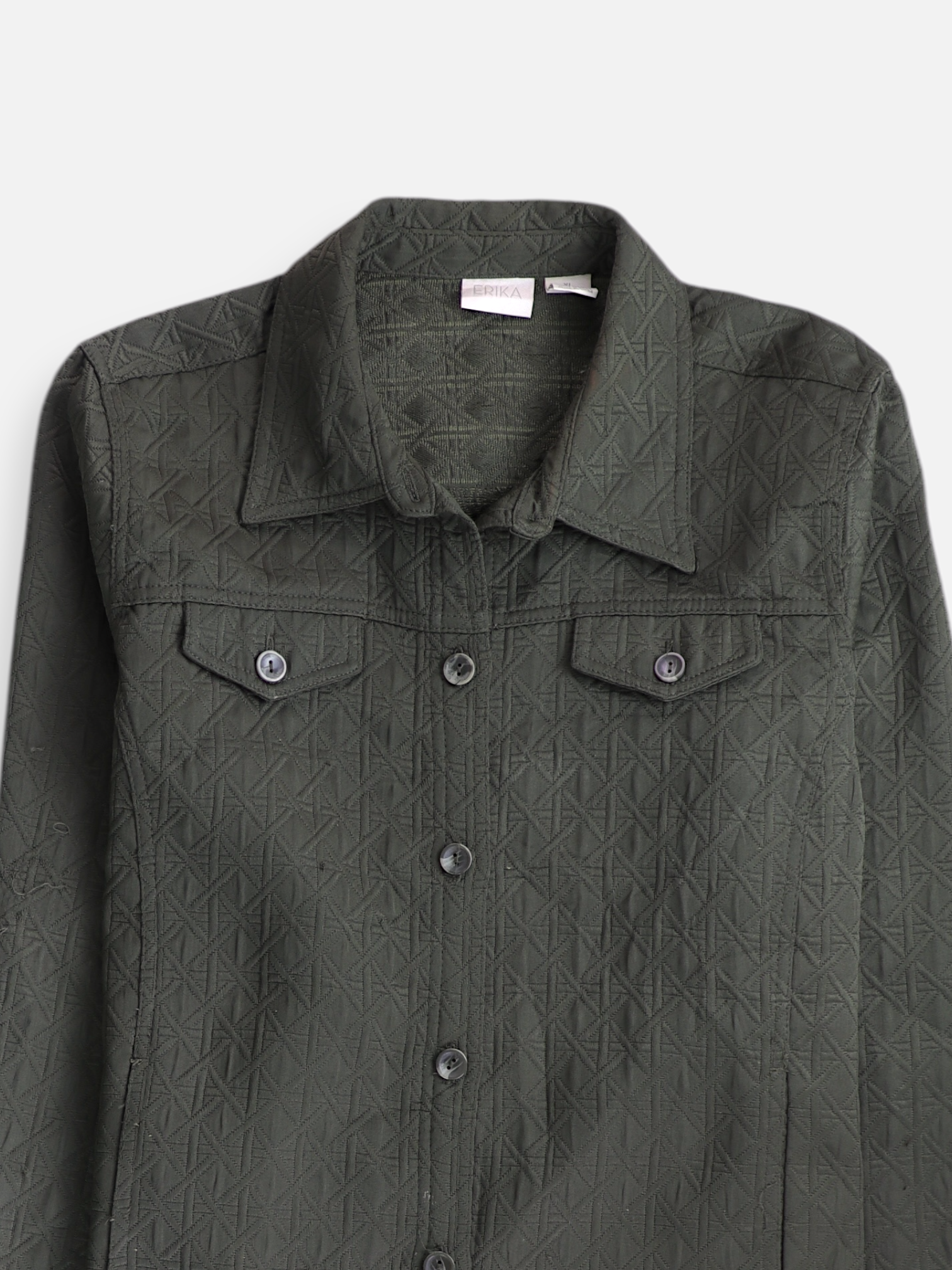 Chaqueta Casual Basic - Mujer - XL