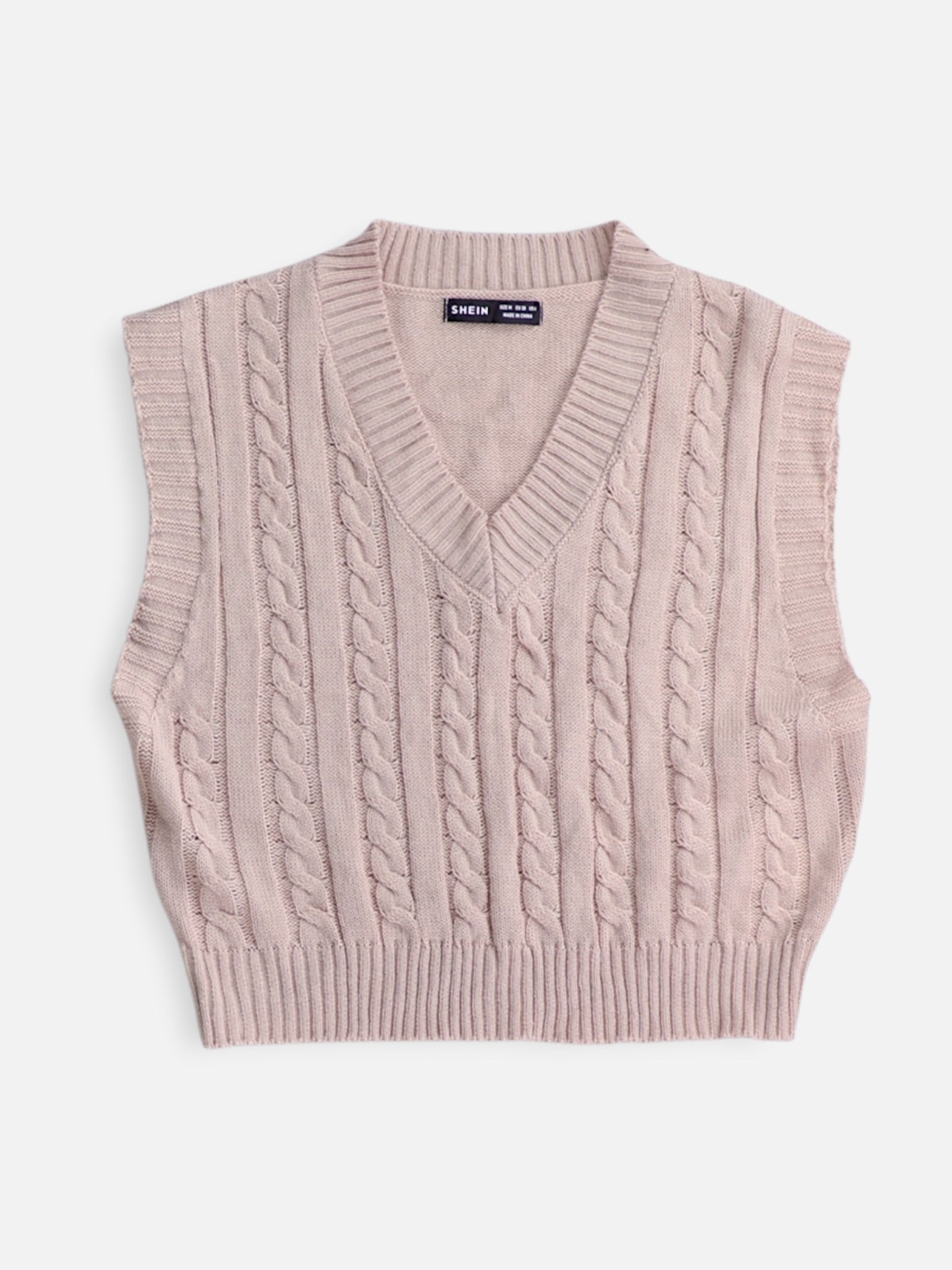 SHEIN Chaleco Vest - Mujer - Medium