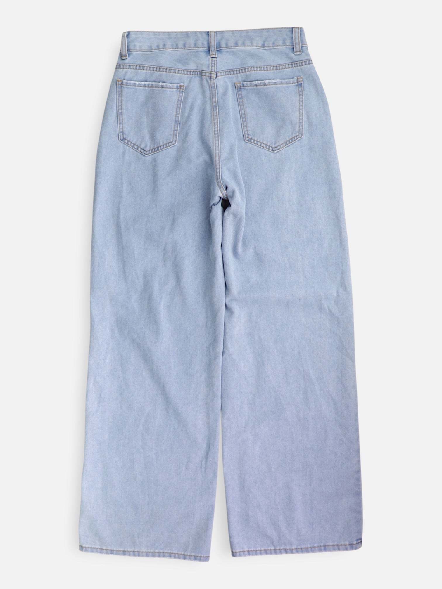 SHEIN Jean Regular Fit Denim - Mujer - 30x32