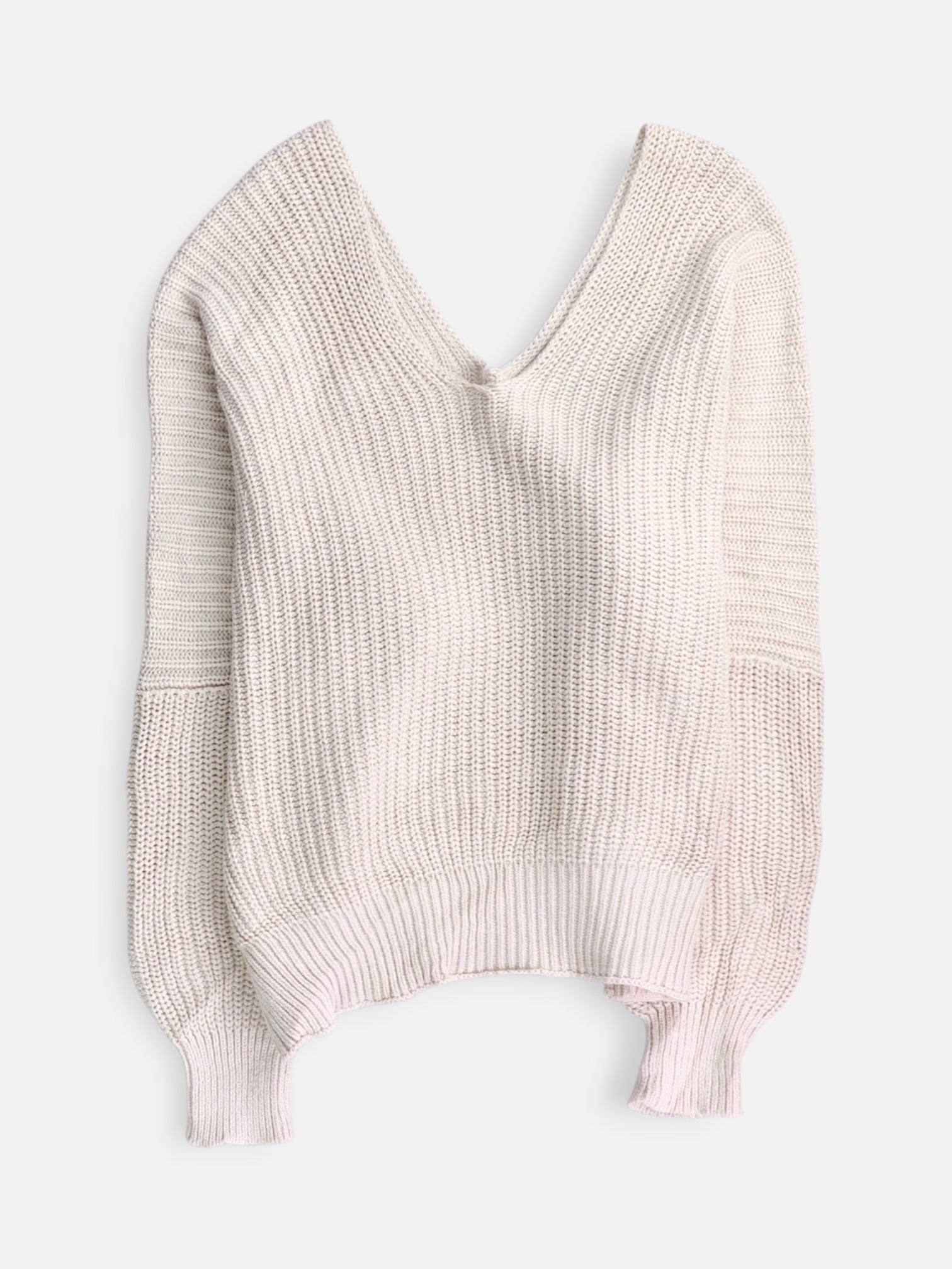 Sueter basic Casual - Mujer - Medium