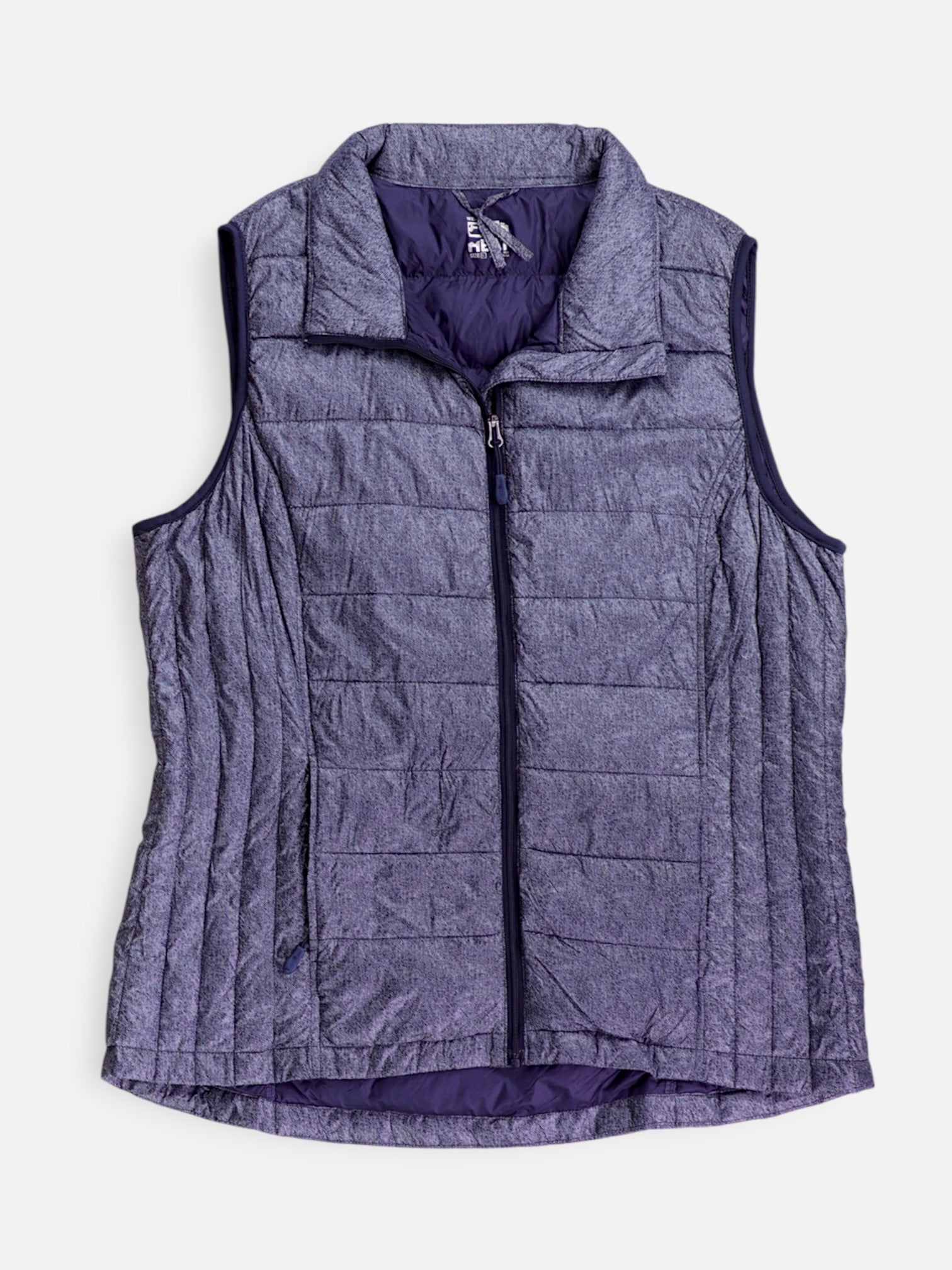 32 HEAT COOL Chaleco Impermeable - Mujer - Large