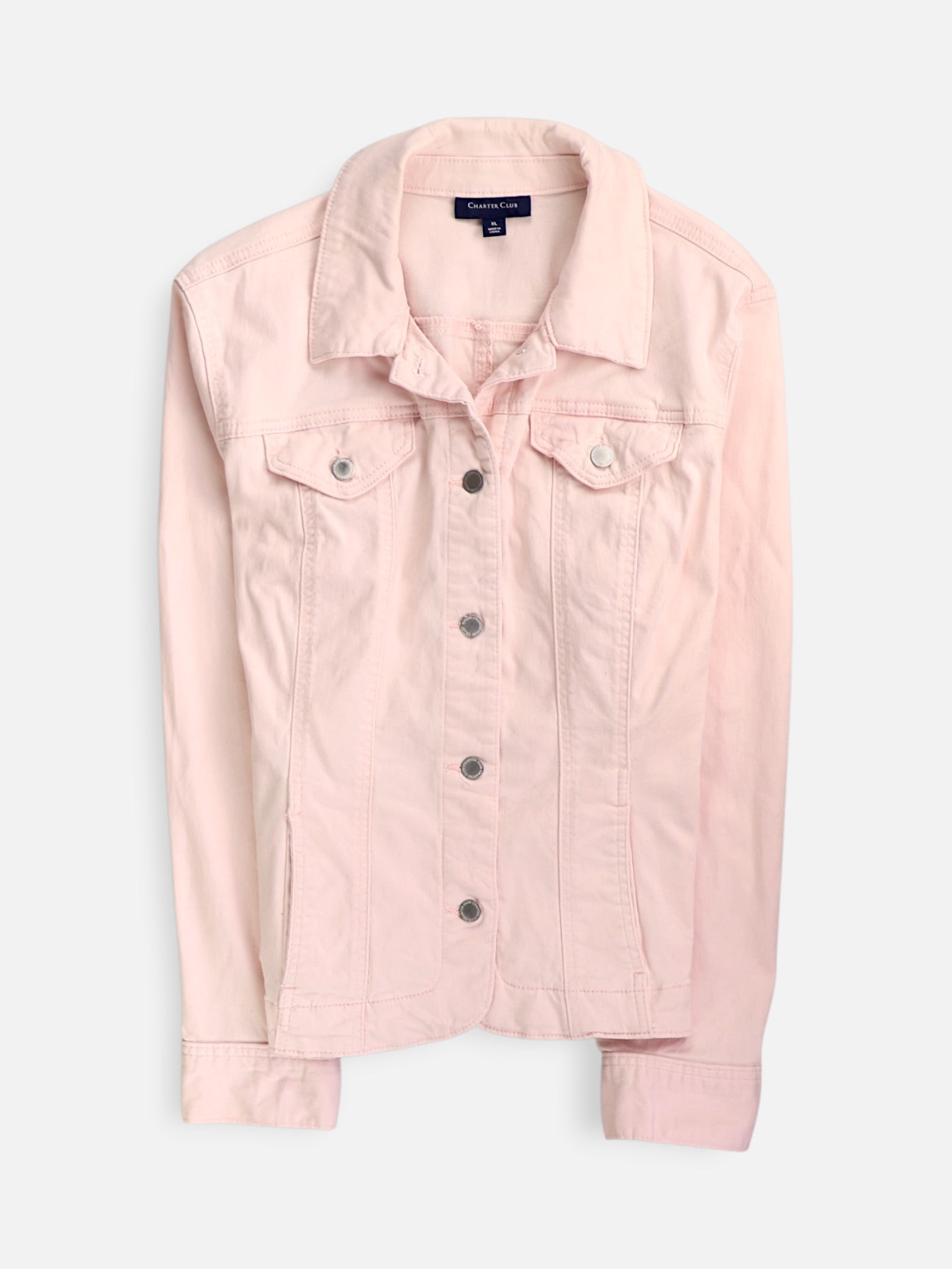 Chaqueta Casual Basic - Mujer - XL