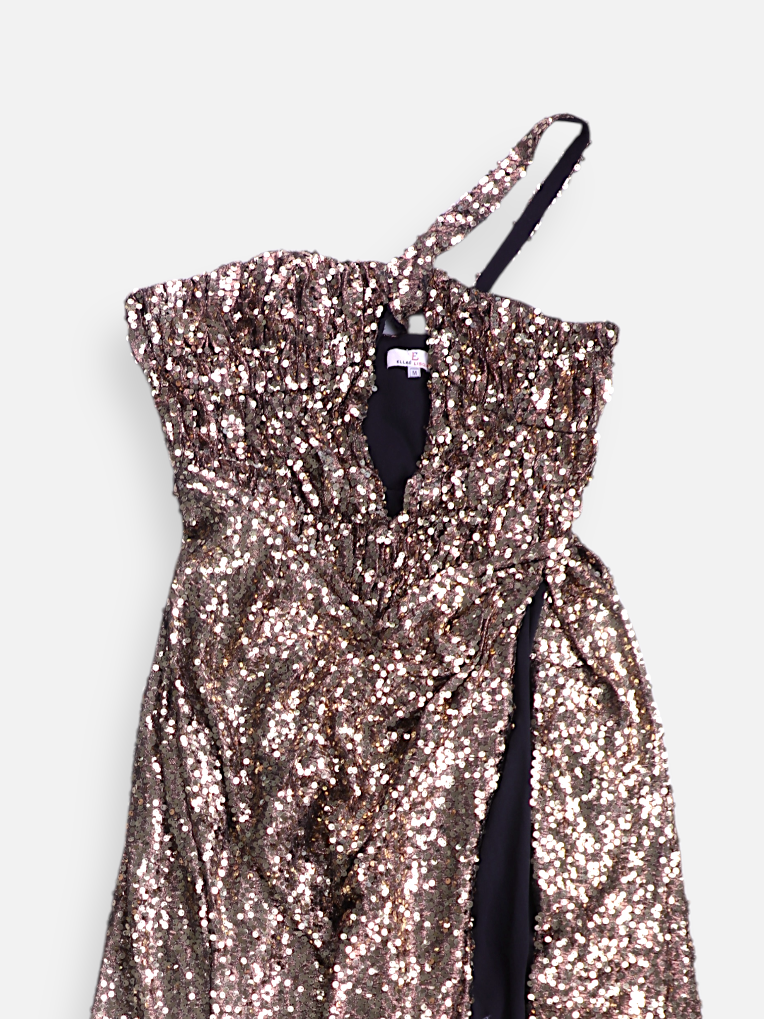 Vestido Fiesta - Mujer - Medium