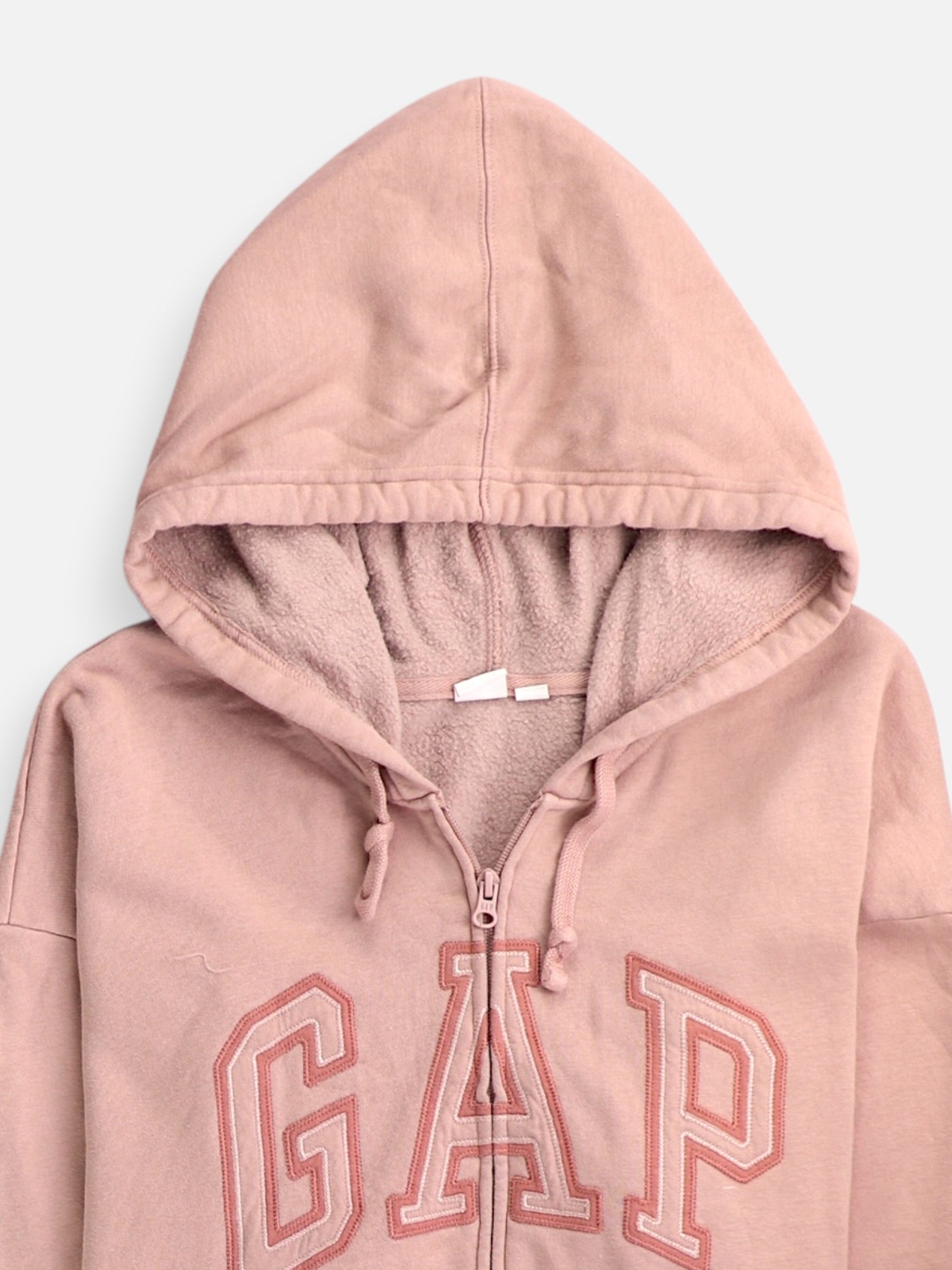GAP Sudadera Hoodie Basic - Mujer - Large