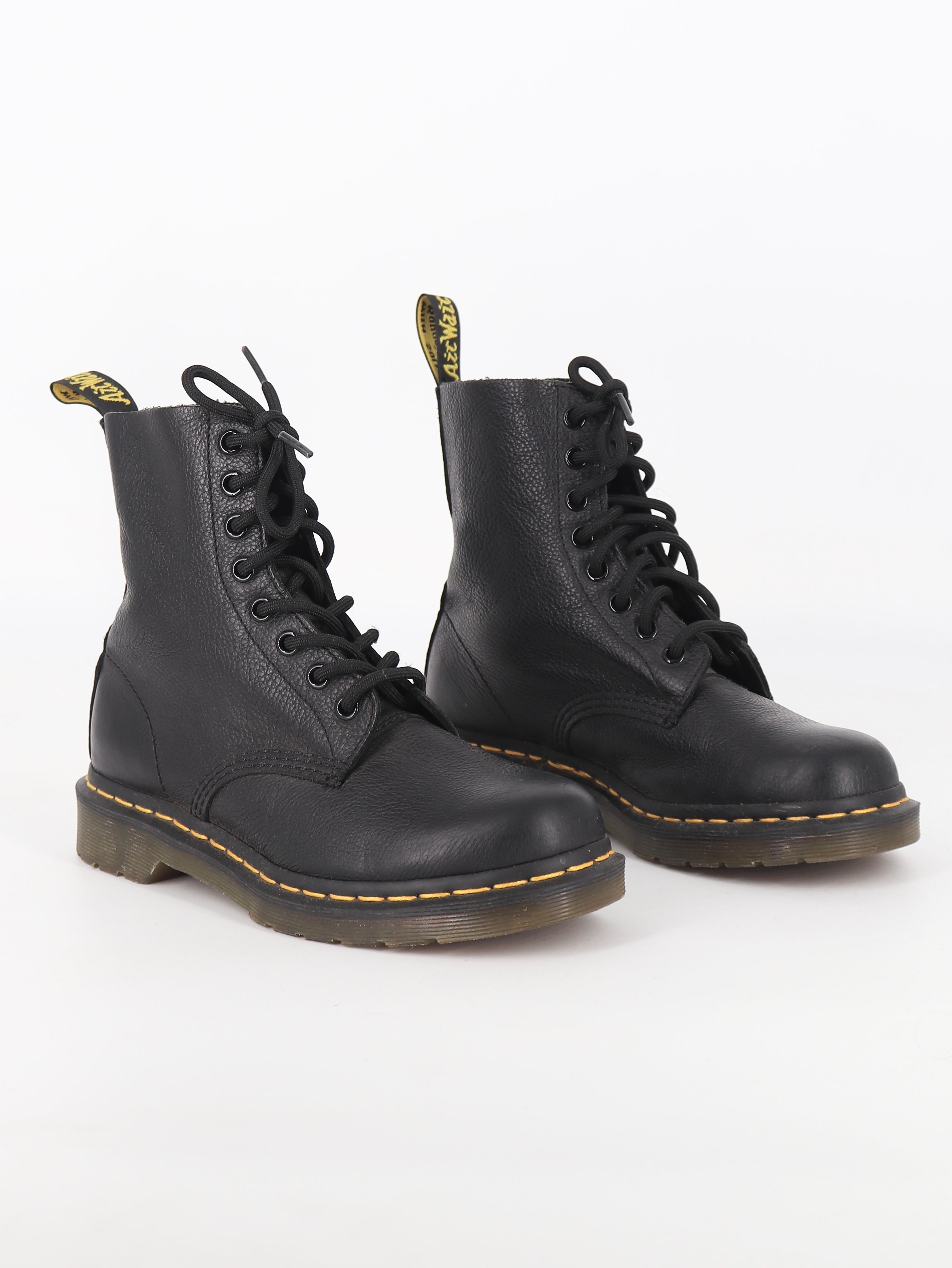 Dr. Martens Burros Casual Cuero - Mujer - US 6