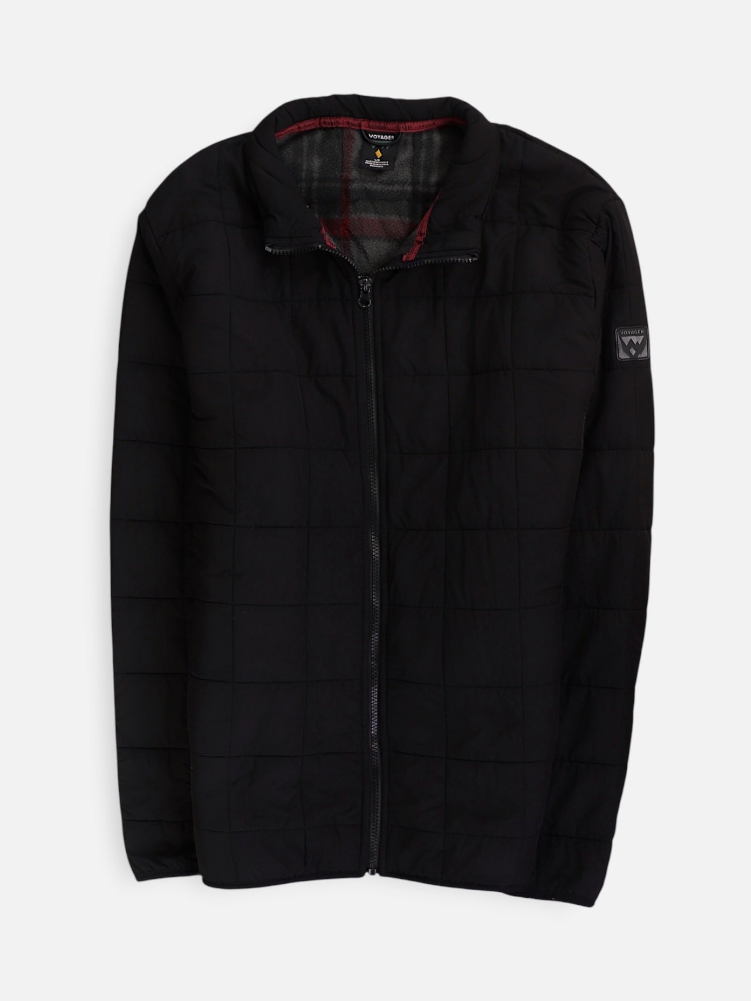 Chaqueta Puffer Impermeable - Hombre - Large